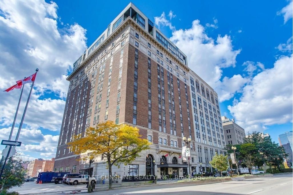 112 King Street E 808, Hamilton, ON L8N 1A8