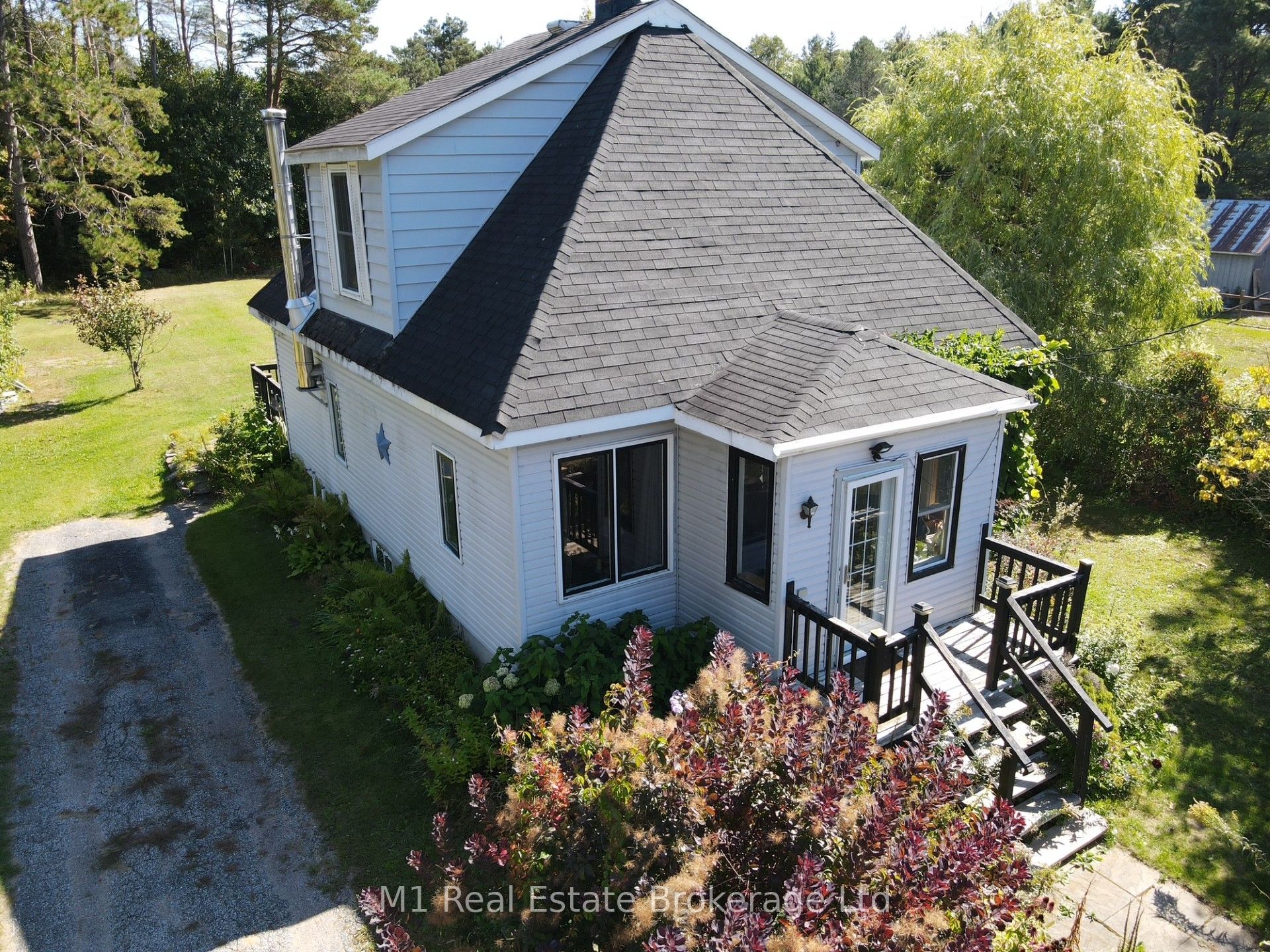 2191 Stisted Road S, McMurrich/Monteith, ON P0A 1Y0