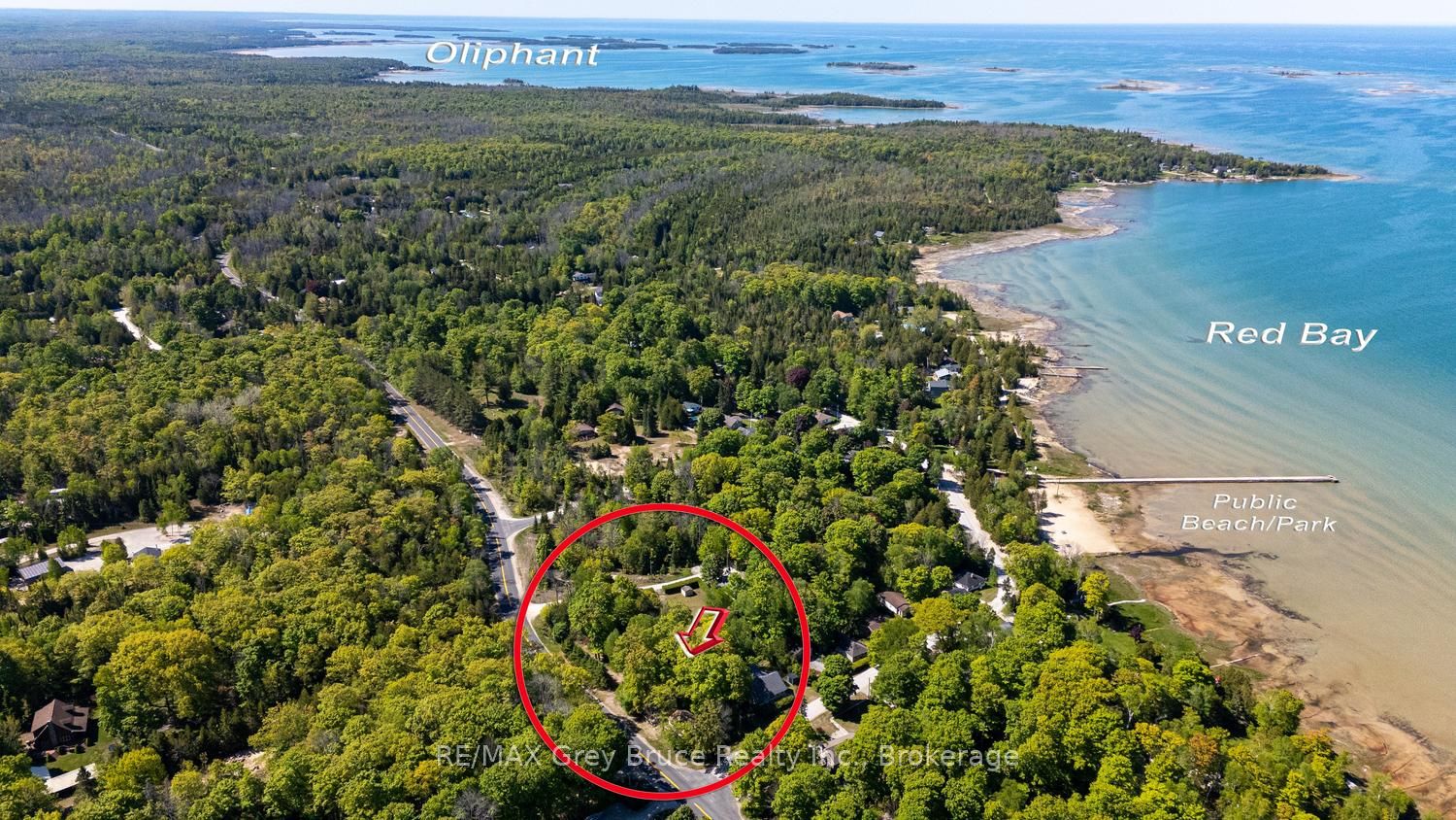 112 Symon Avenue, South Bruce Peninsula, ON N0H 2T0 photo 2