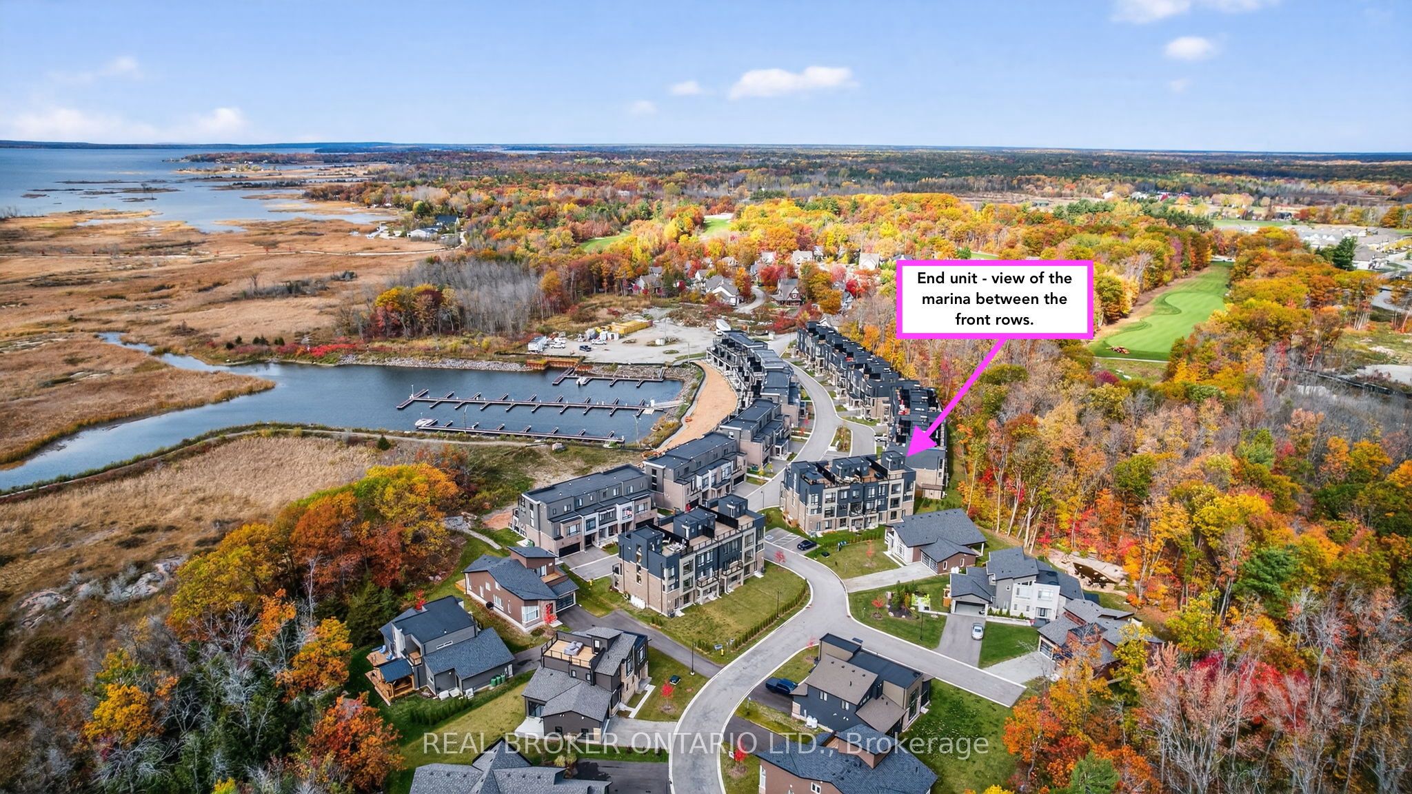 111 Marina Village Drive, Georgian Bay, ON L0K 1S0 photo 2