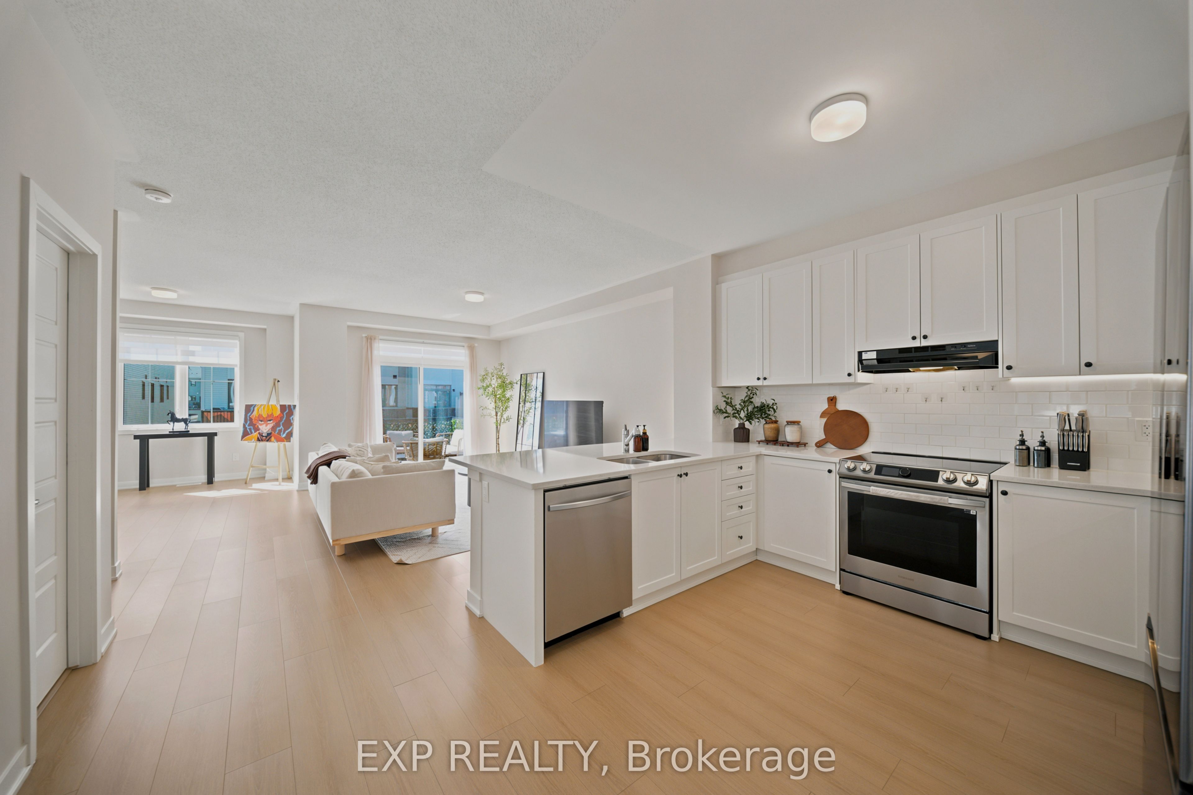 69 Lignite Private, Barrhaven, ON K2J 7J4 photo 3