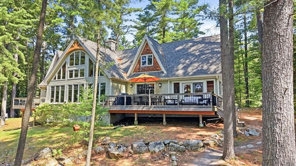 726 Browning Island, Bracebridge, ON P1L 1X2