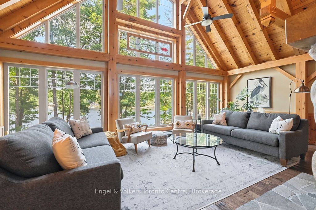 726 Browning Island, Bracebridge, ON P1L 1X2 photo 3