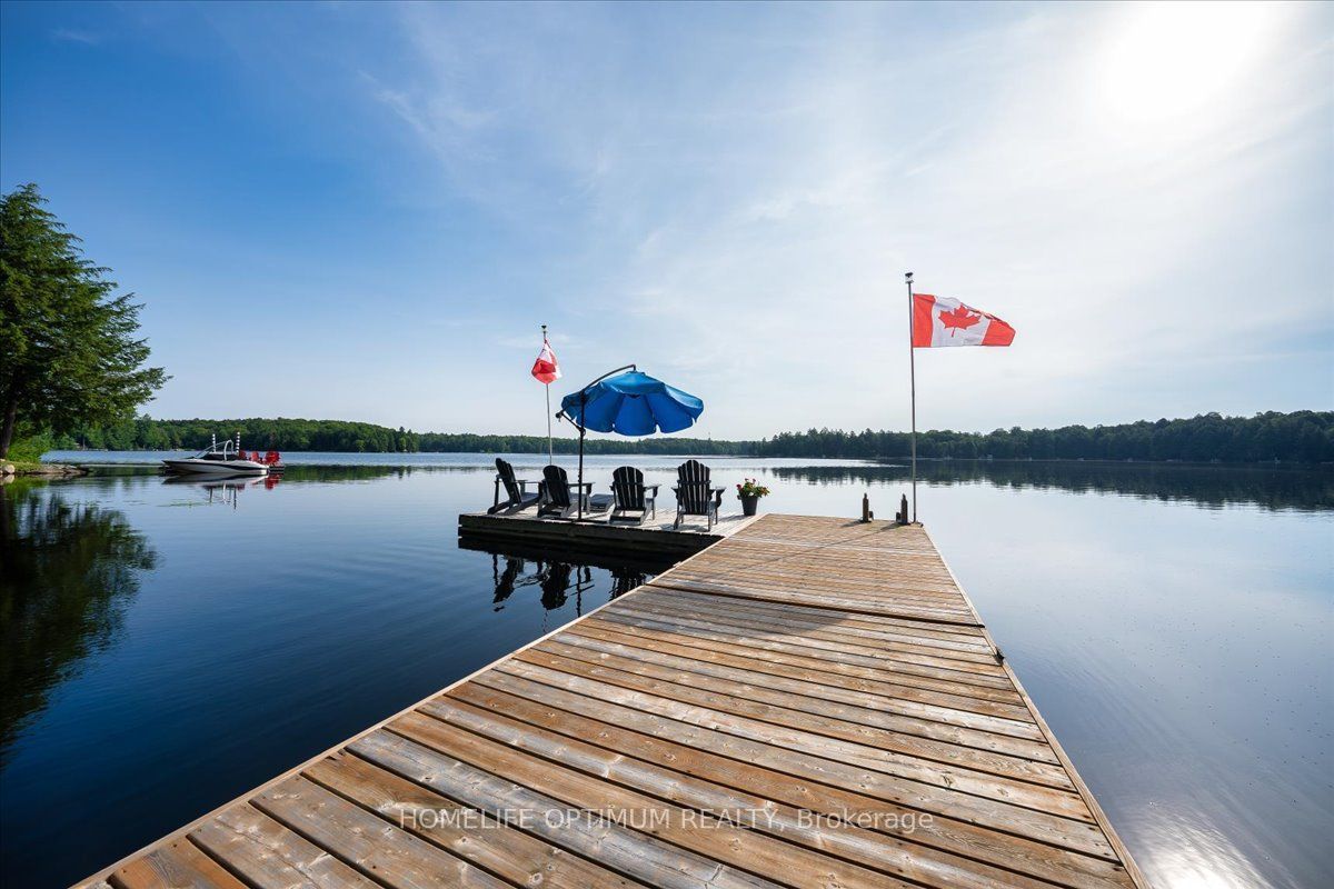 1195 Lakeshore Drive N, Bracebridge, ON P1L 1X3