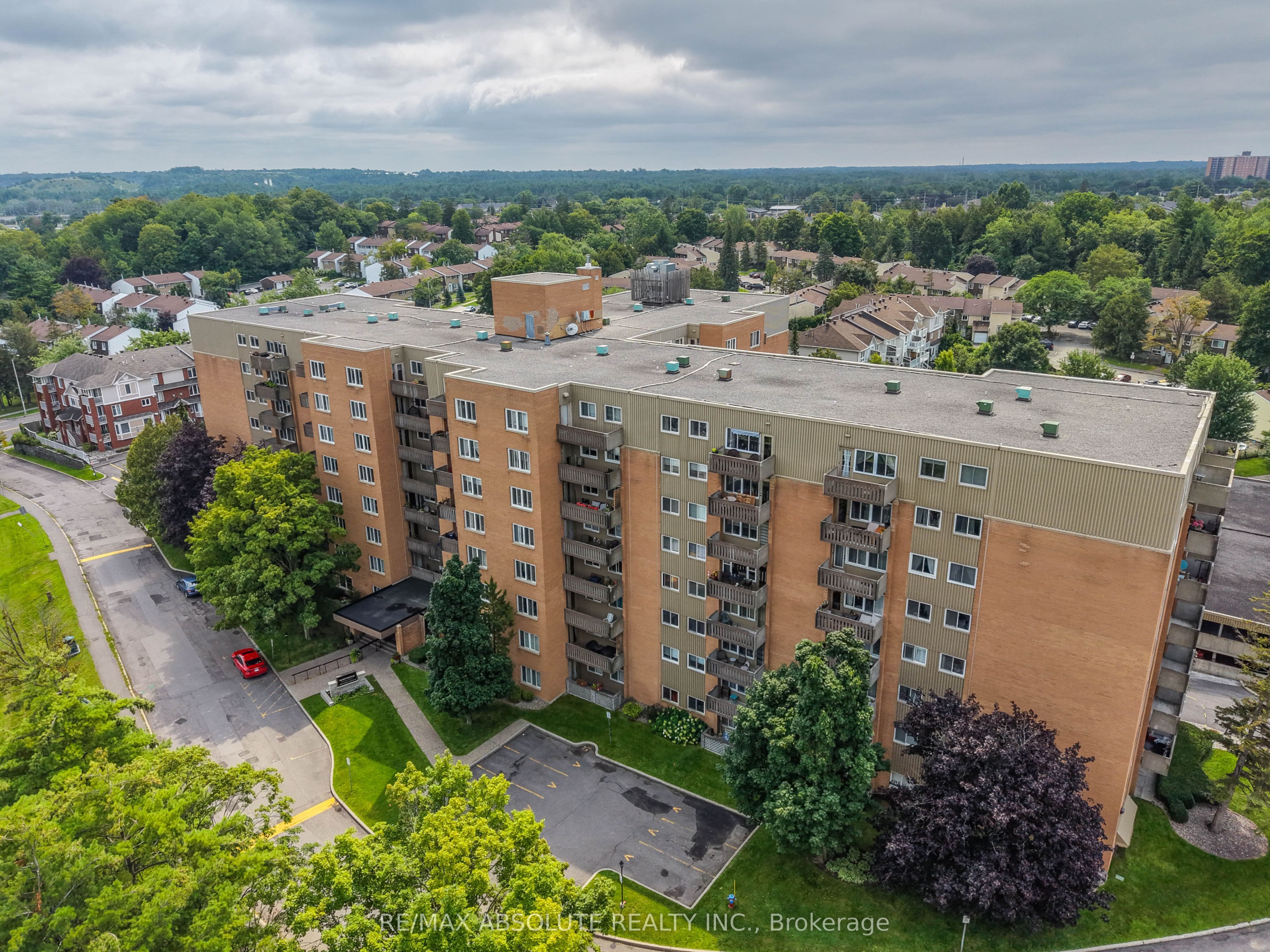 1599 Lassiter Terrace 709, Beacon Hill North - South and Area, ON K1J 8R6