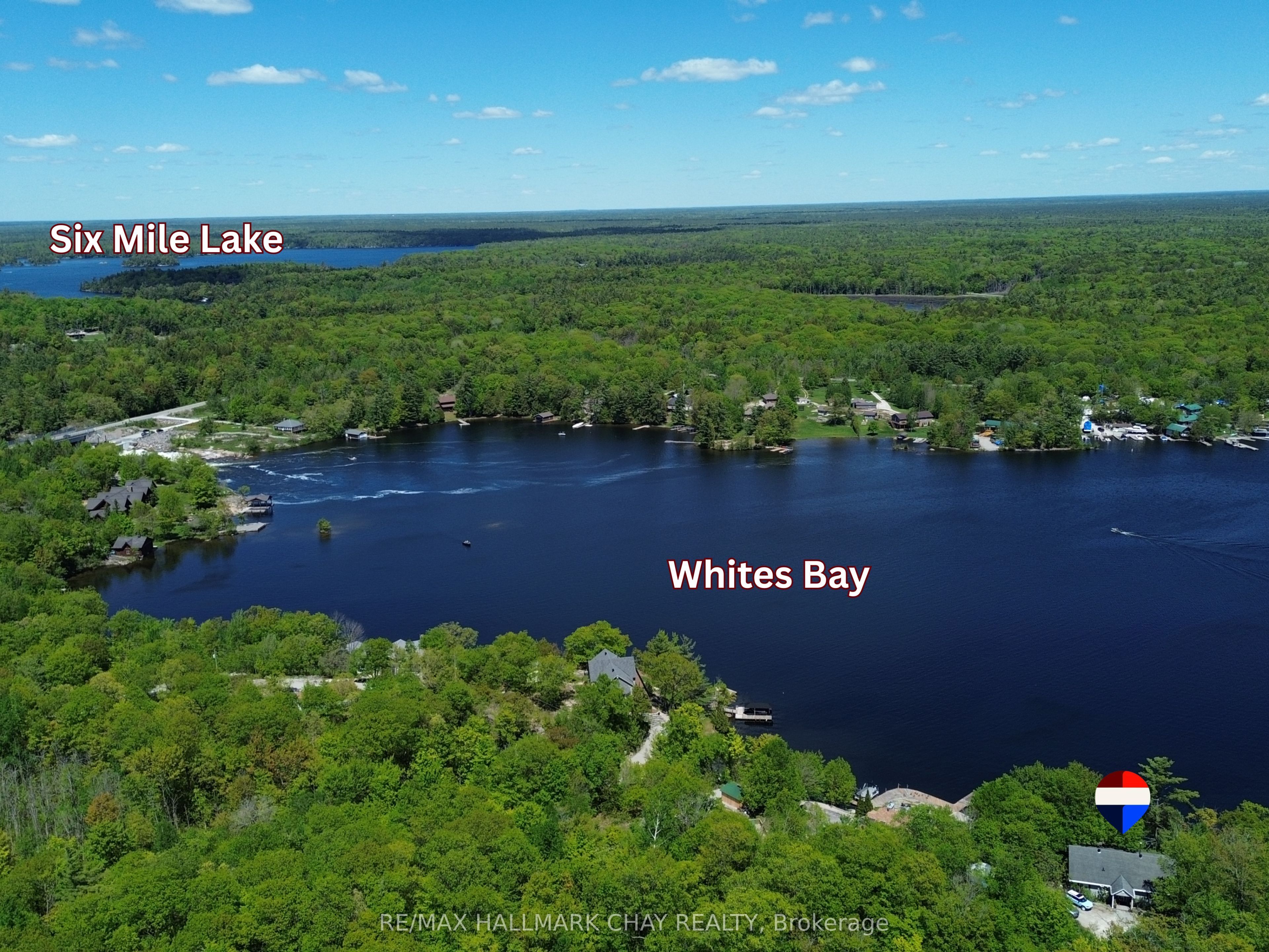 137 Pickerel Point Road, Georgian Bay, ON L0K 1S0 photo 4