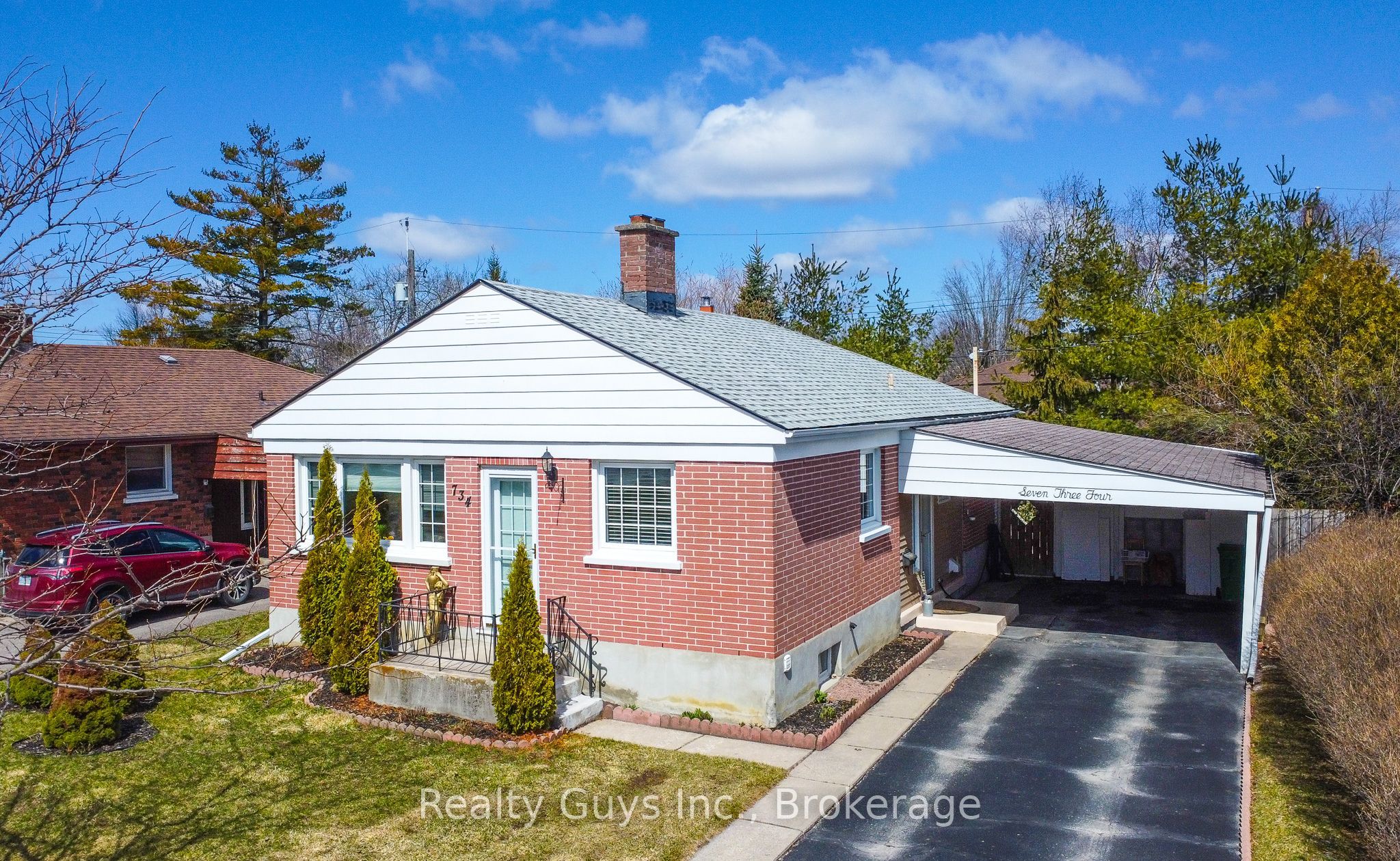 734 Crawford Place, Peterborough, ON K9J 3X3
