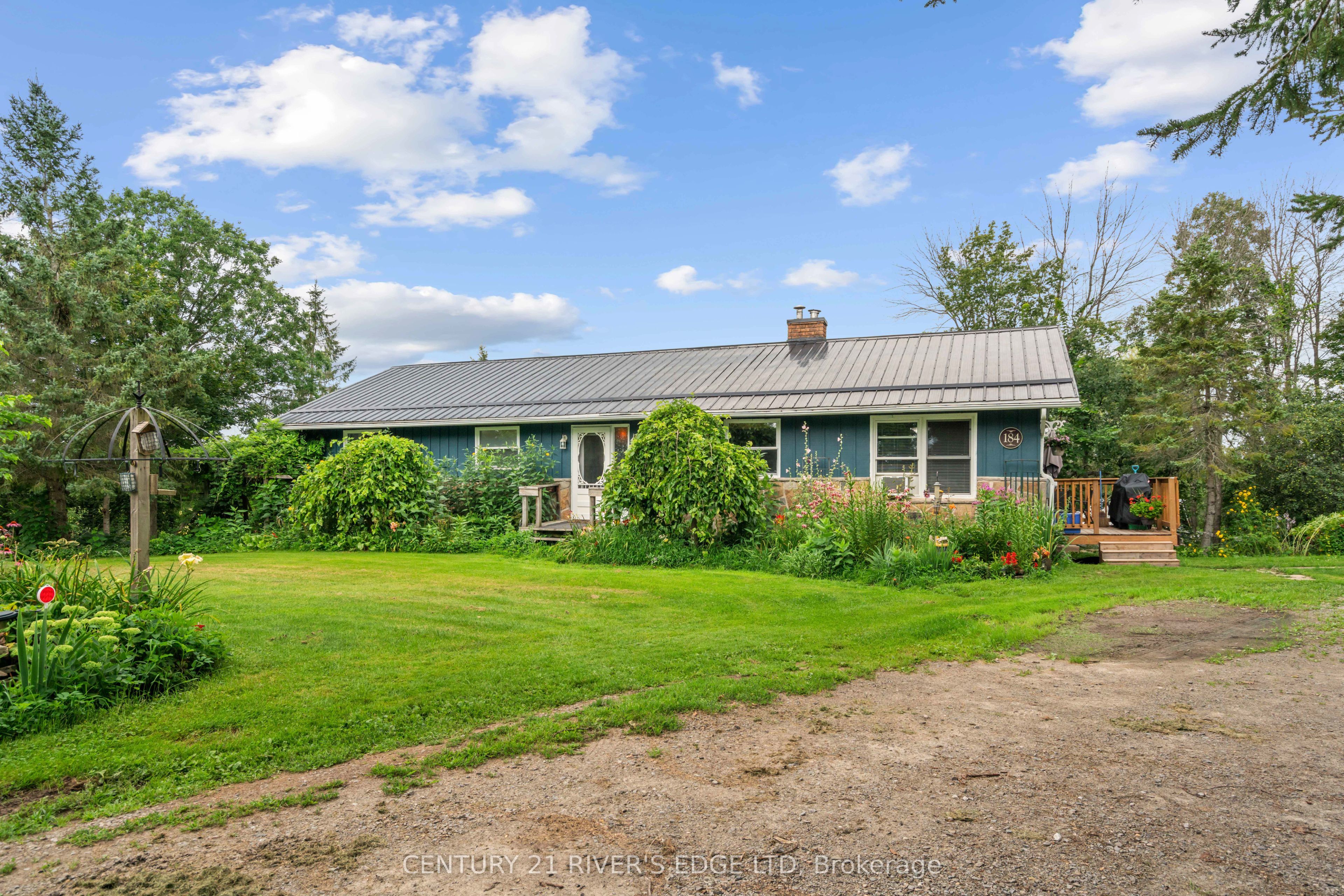 184 8th Line Road, Athens, ON K0E 1B0