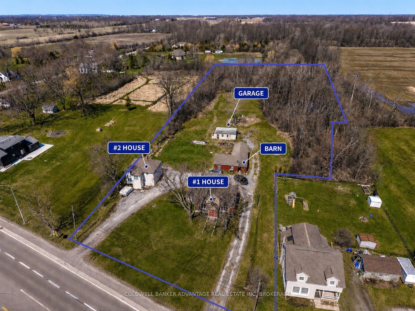 2592 3 Highway, Port Colborne, ON L3K 5V4
