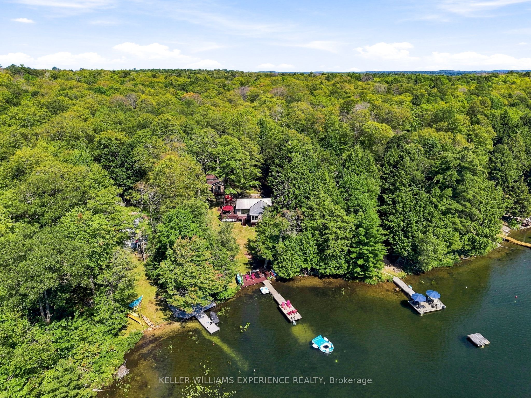 548 Silver Lake Road, Magnetawan, ON P0A 1P0 photo 2