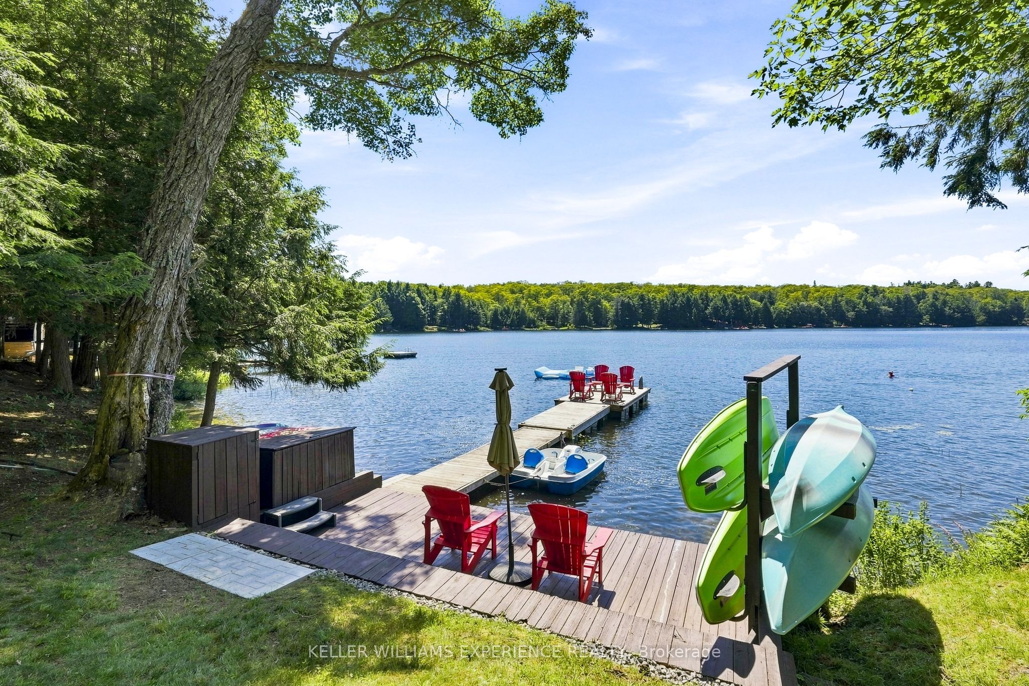 548 Silver Lake Road, Magnetawan, ON P0A 1P0 photo 4