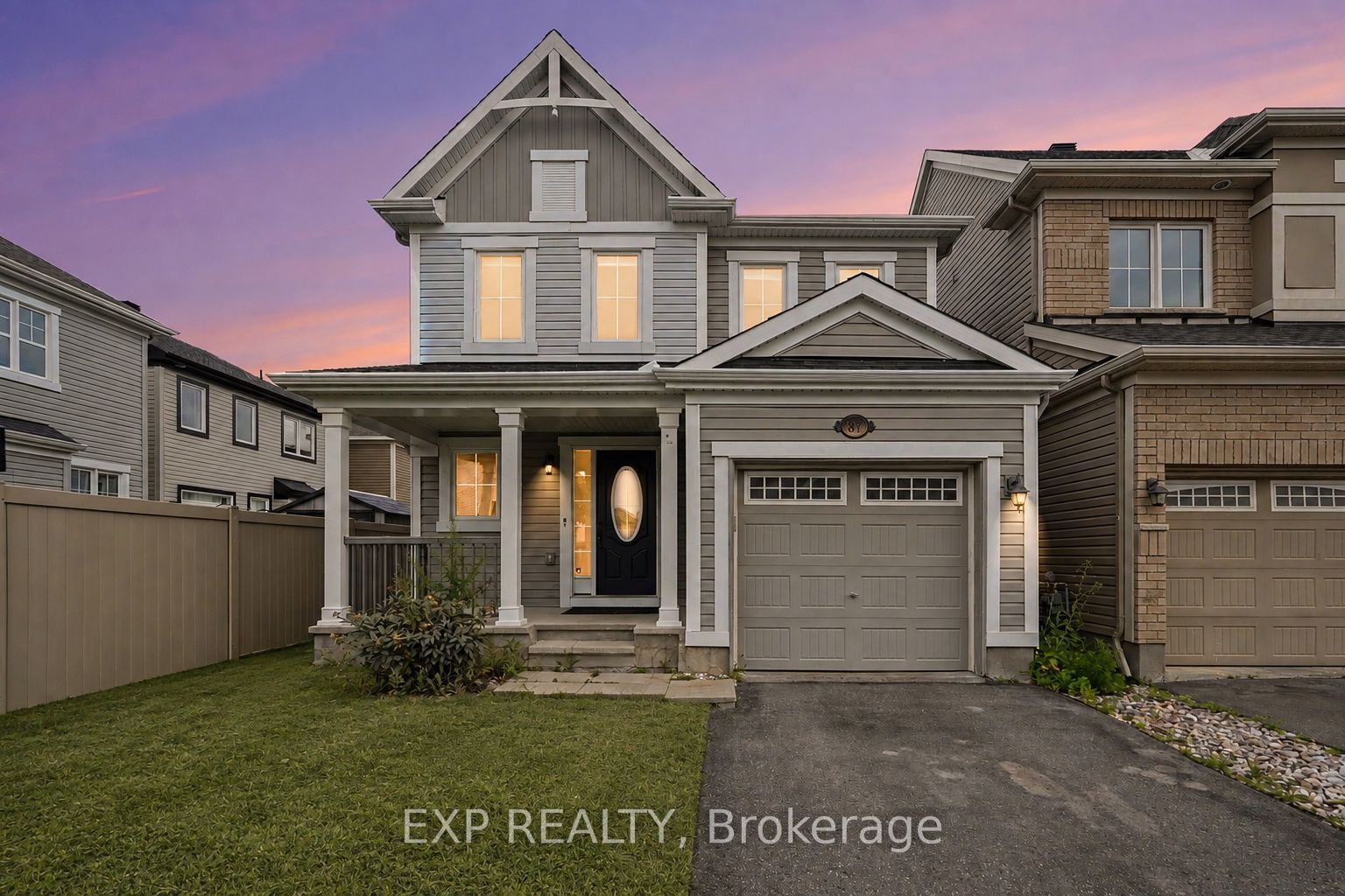 81 Switch Grass Crescent, Barrhaven, ON K2J 5Z3