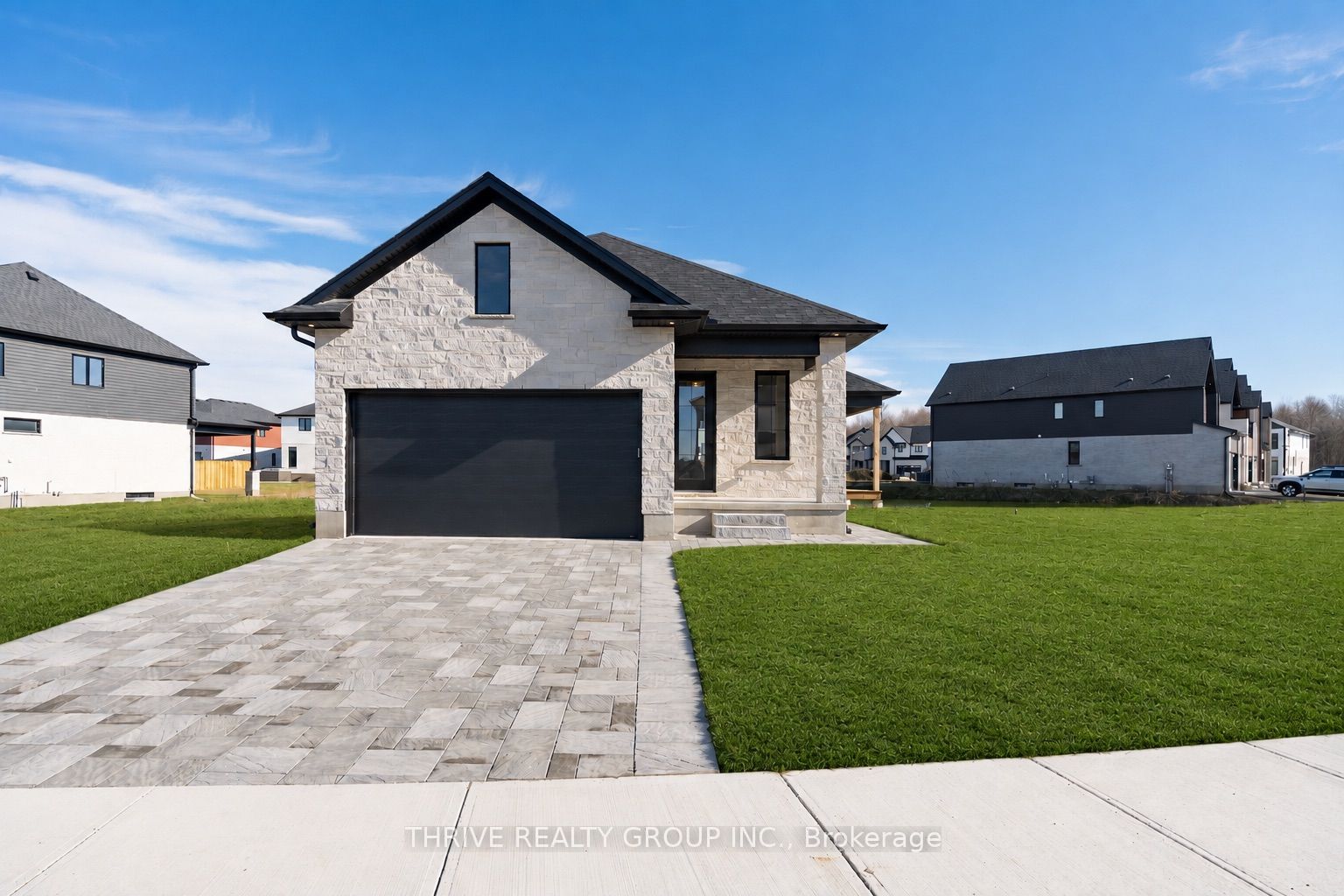 3897 Big Leaf Trail, London South, ON N6P 0J9