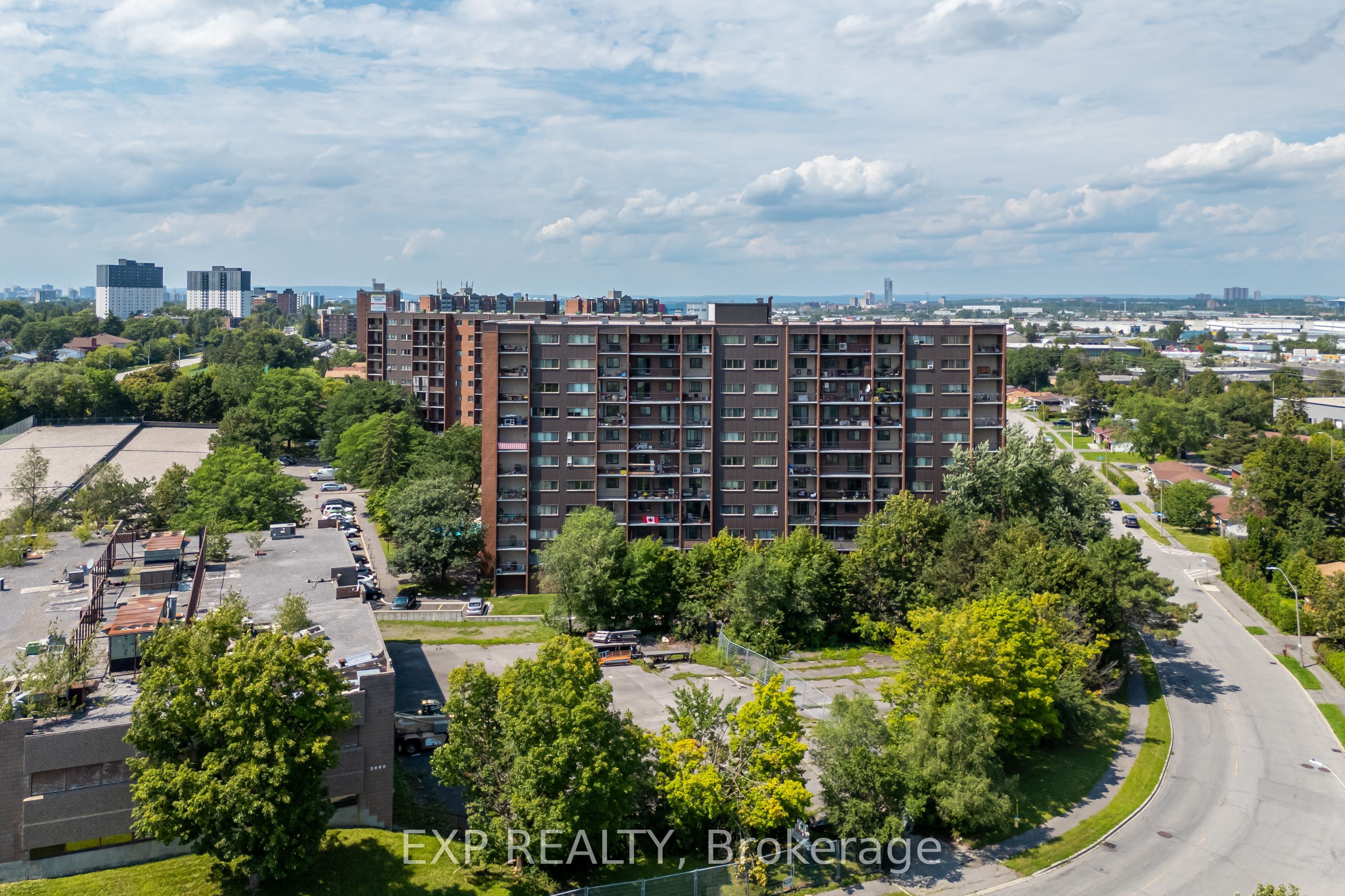 2650 Southvale Crescent 508, Elmvale Acres and Area, ON K1B 4S9