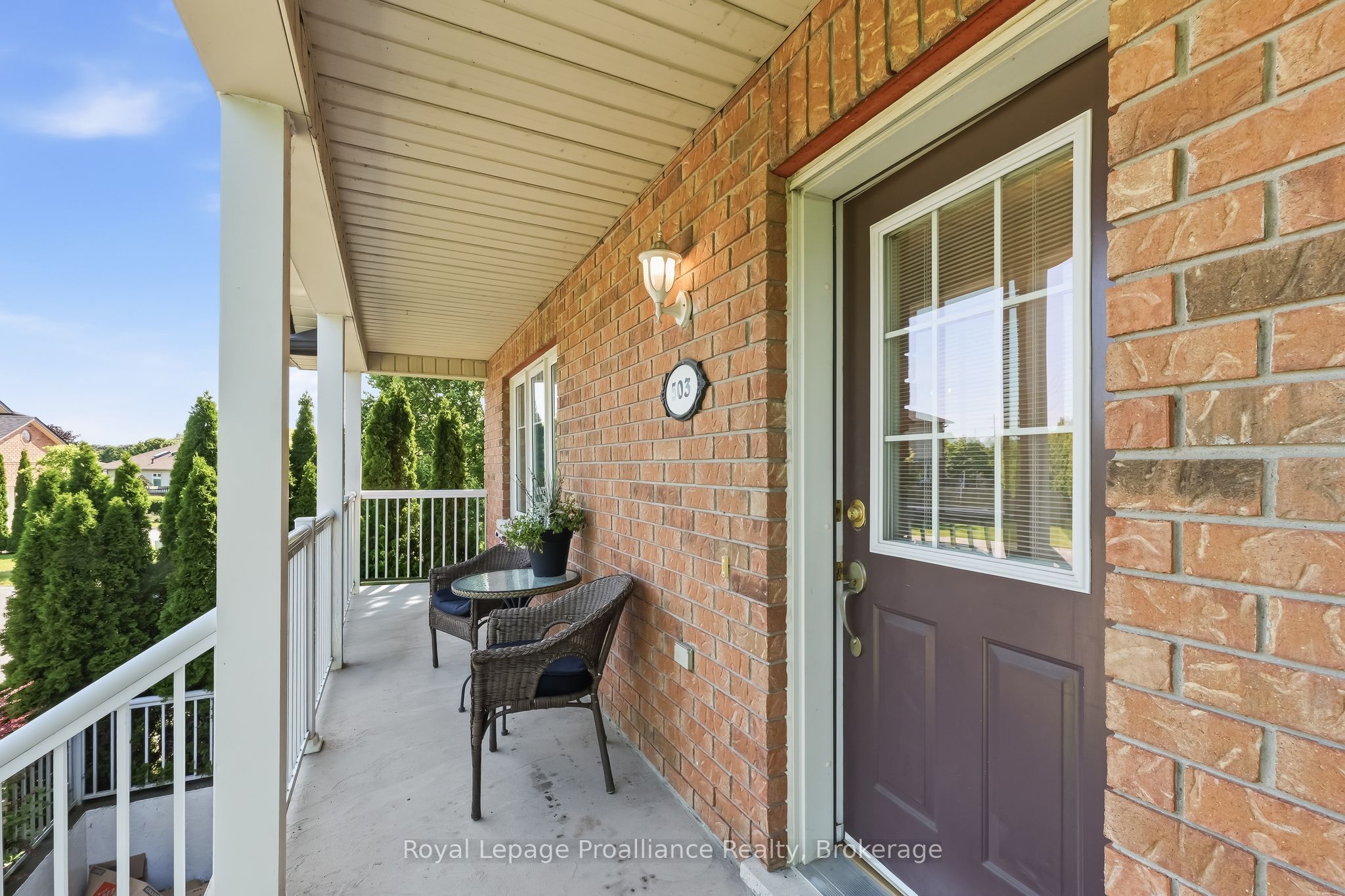 249 Ruttan Terrace 503, Cobourg, ON K9A 5X6 photo 4