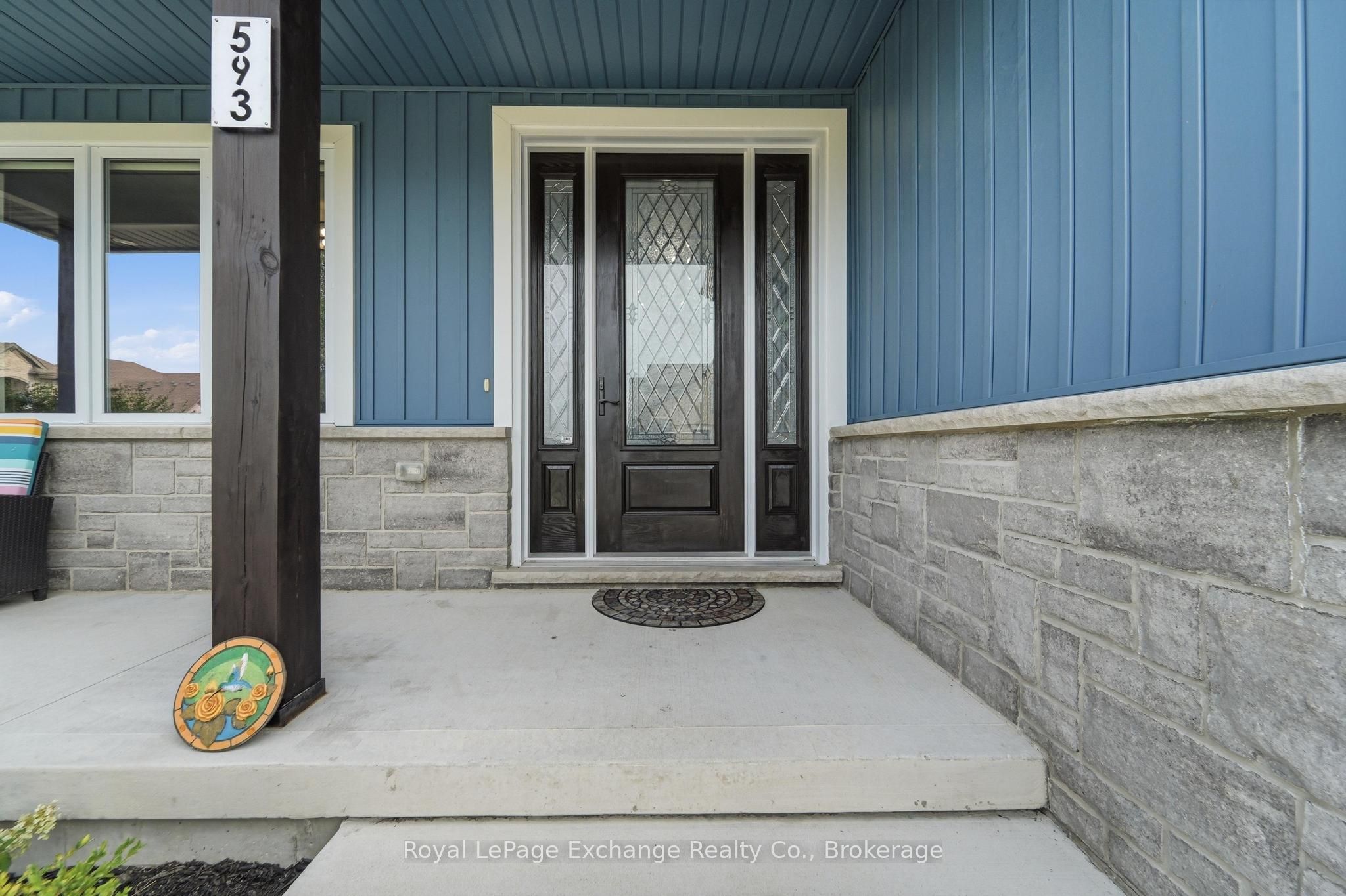 593 Morrison Crescent, Kincardine, ON N2Z 0A7 photo 5
