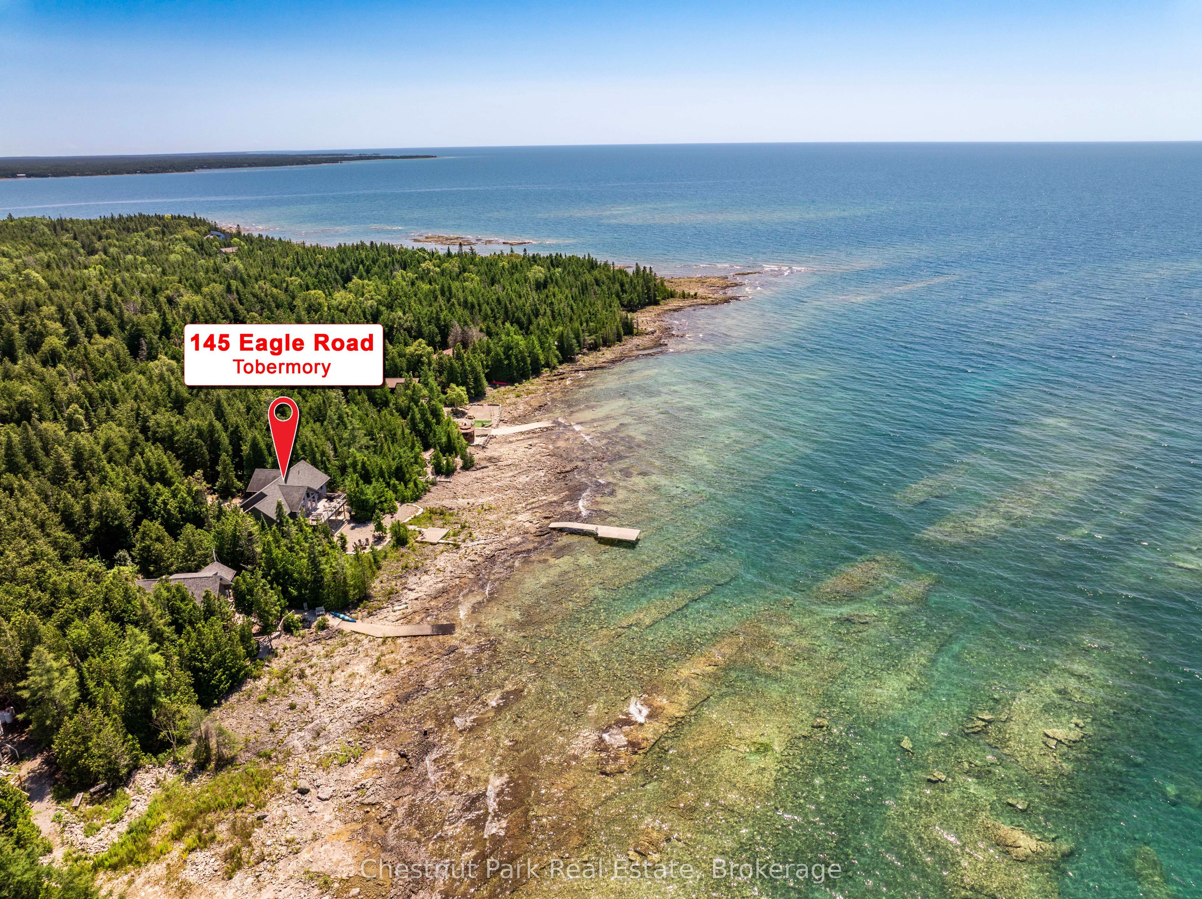145 Eagle Road, Northern Bruce Peninsula, ON N0H 2R0 photo 3