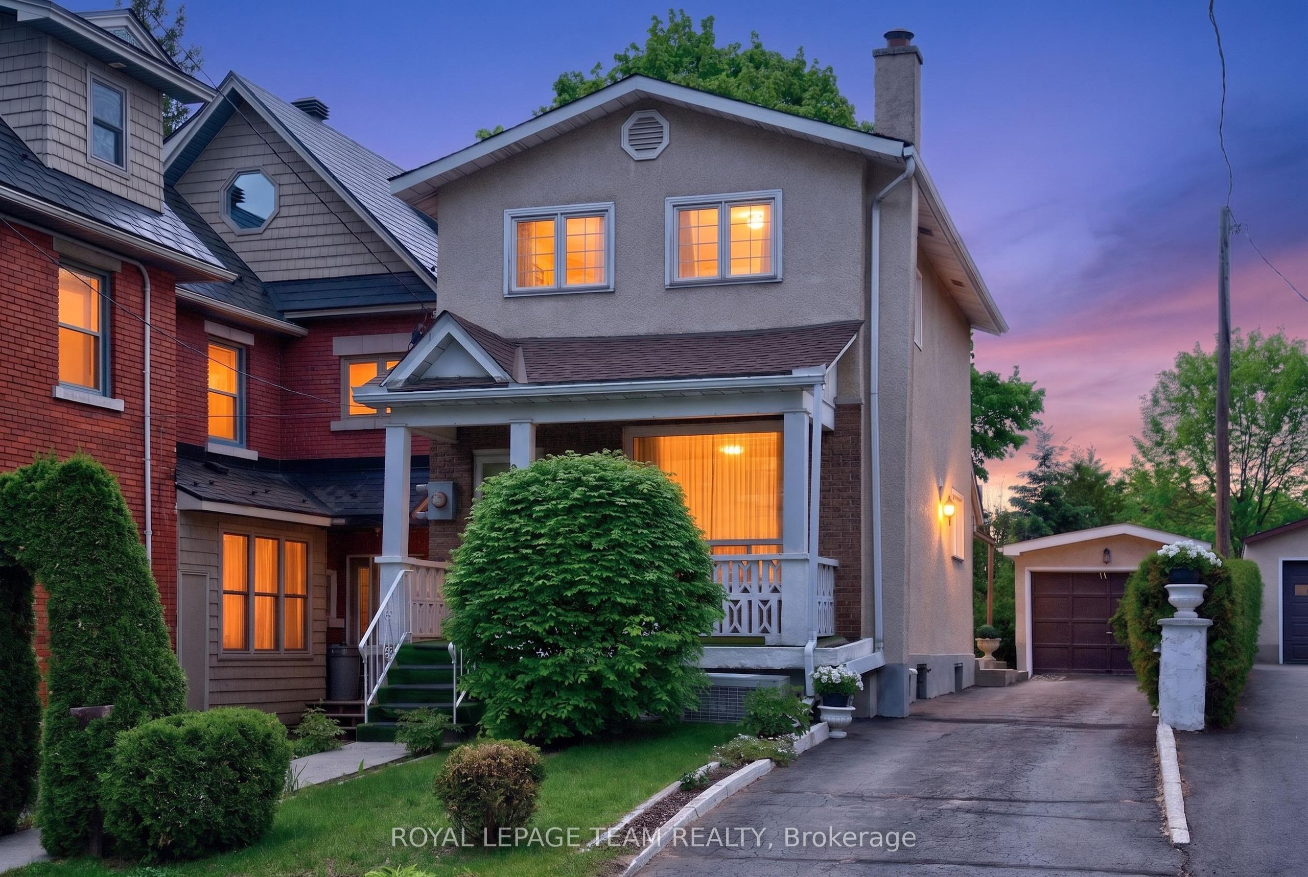 274 Breezehill Avenue S, Dows Lake - Civic Hospital and Area, ON K1Y 2J3