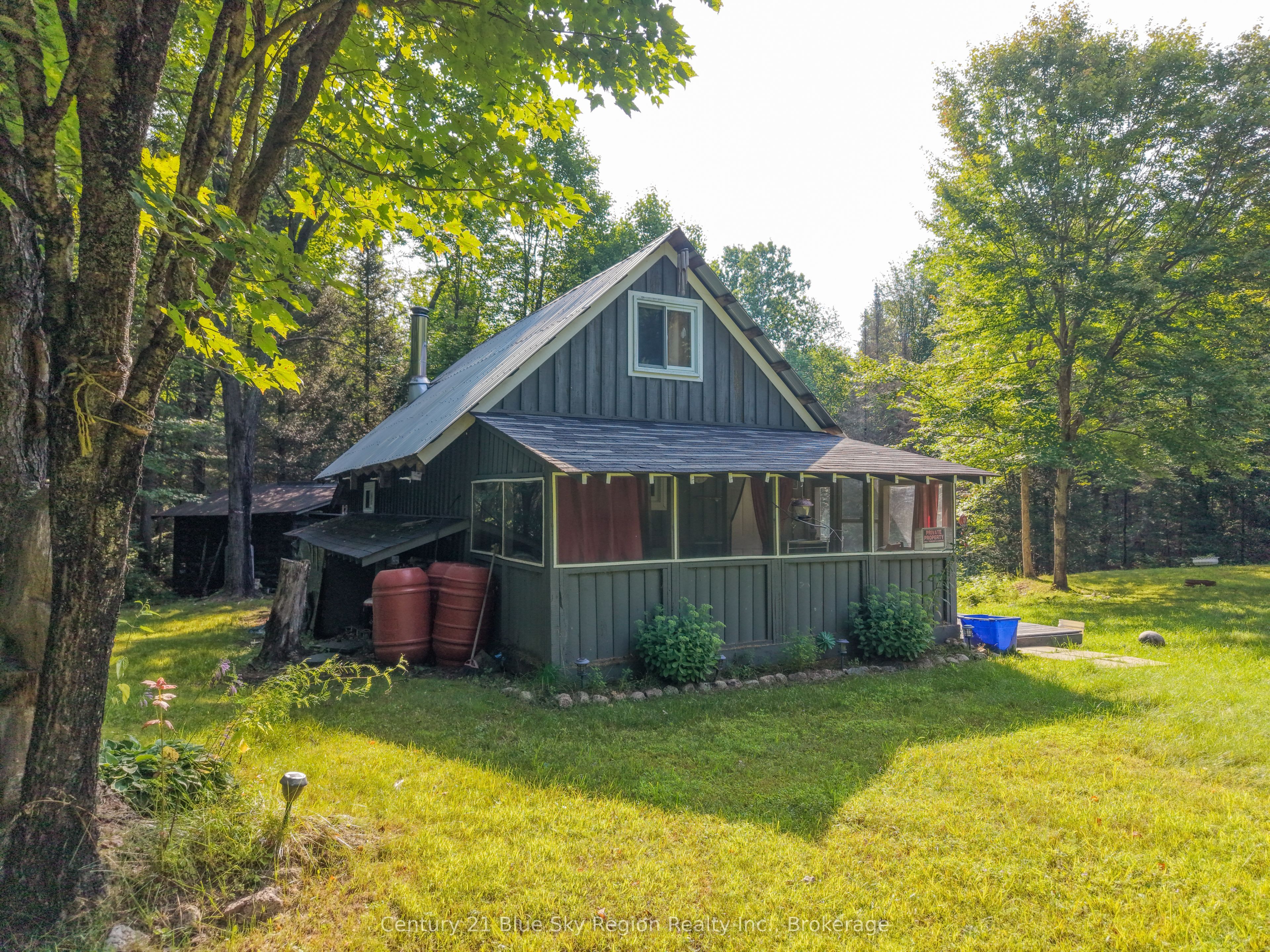 Lot 7 Part of Lot 6 Con 5 South Shore Road, Bonfield, ON P0H 1E0 photo 4