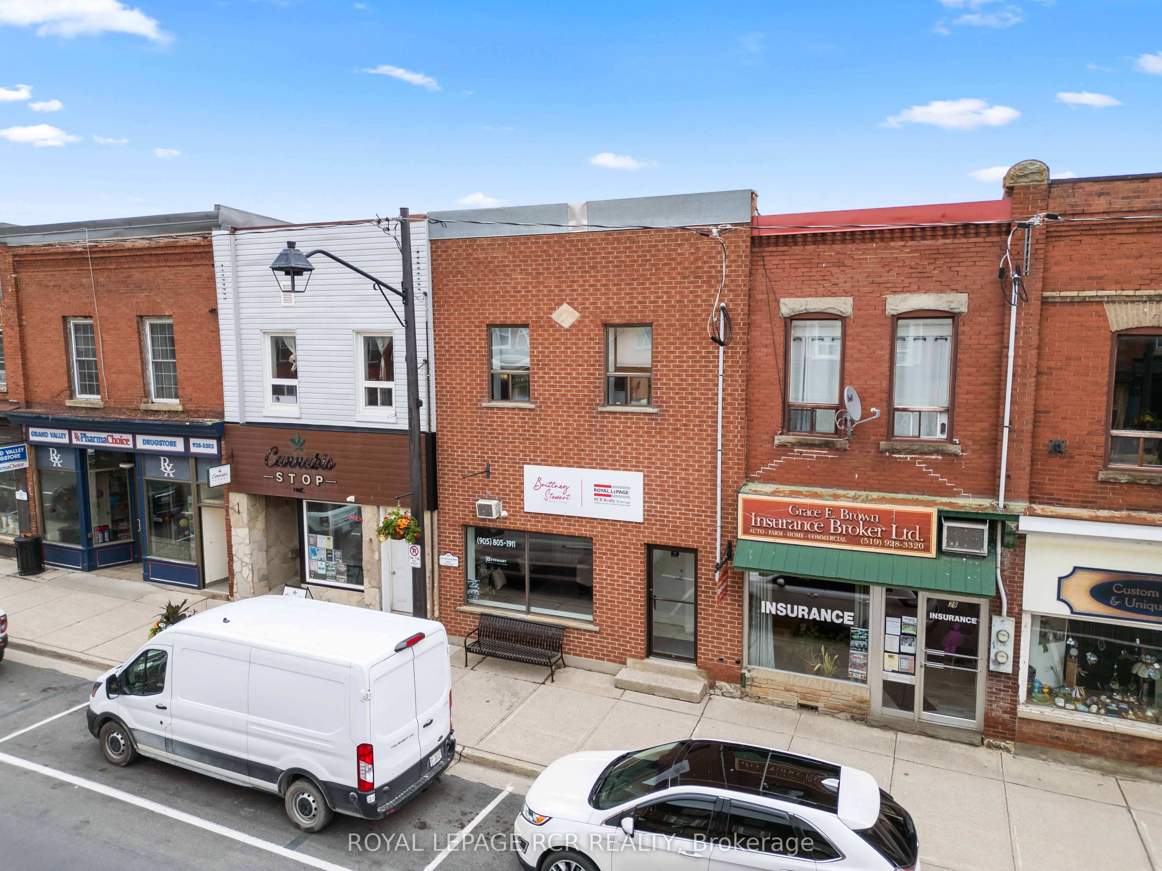 27 Main Street S, East Luther Grand Valley, ON L9W 5S8