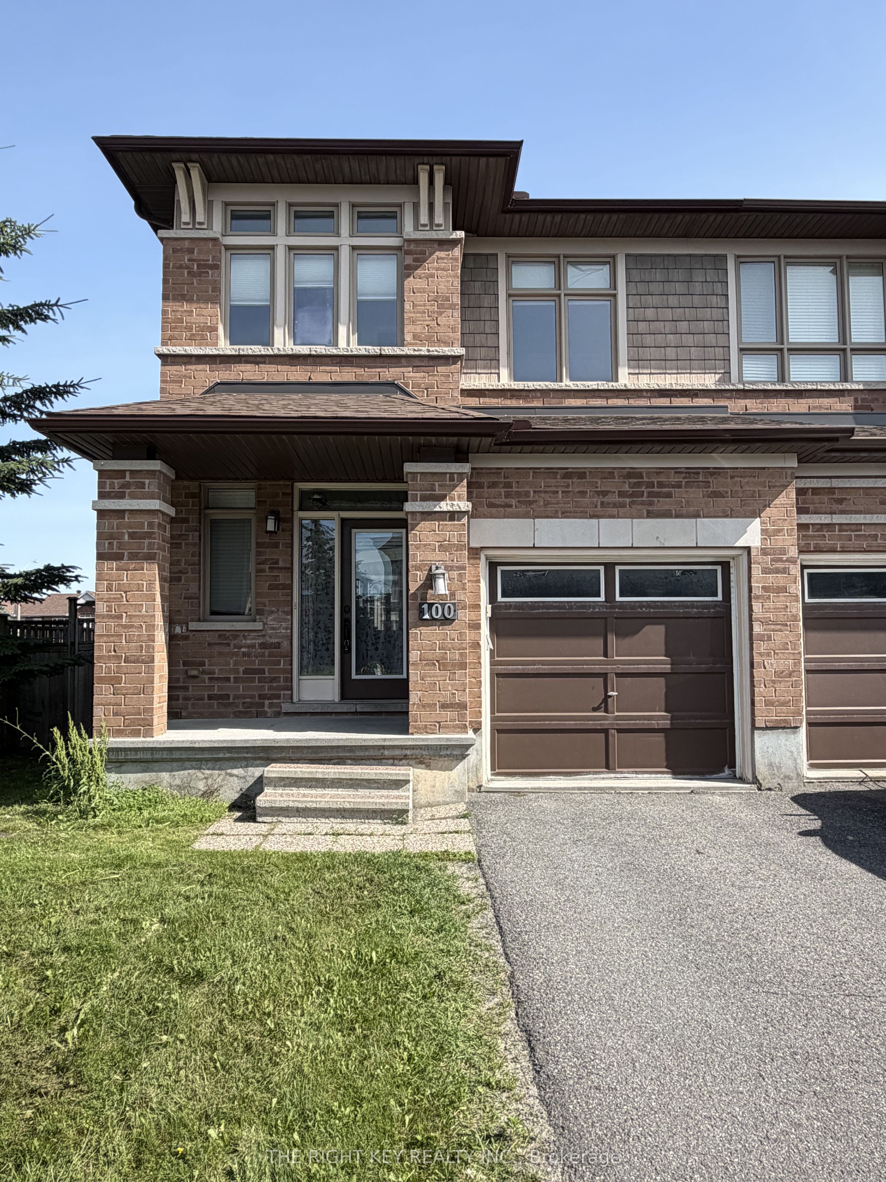 100 Popplewell Crescent, Barrhaven, ON K2J 5R3 photo 2