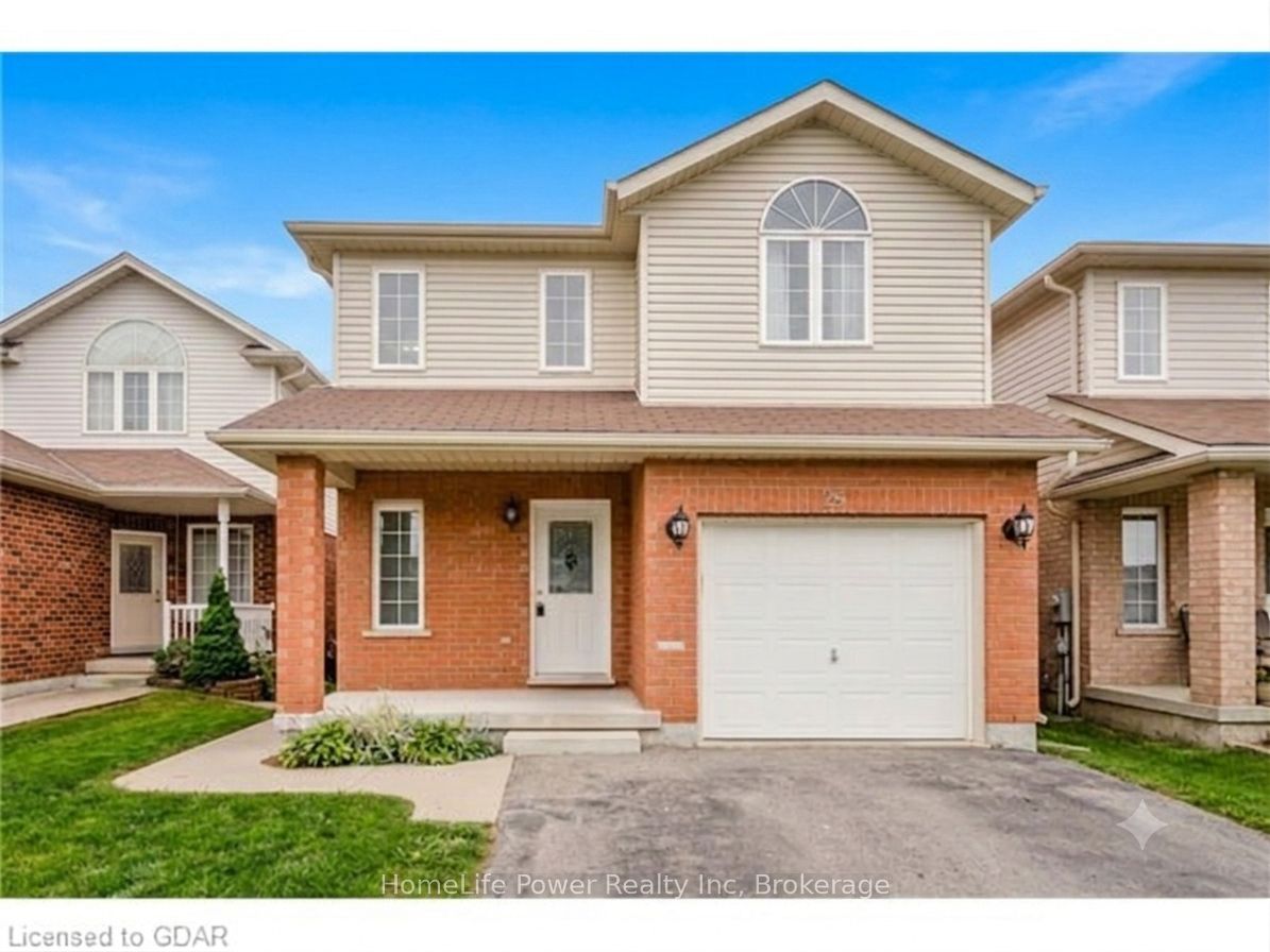 25 Gosling Gardens #B, Guelph, ON N1G 5J8