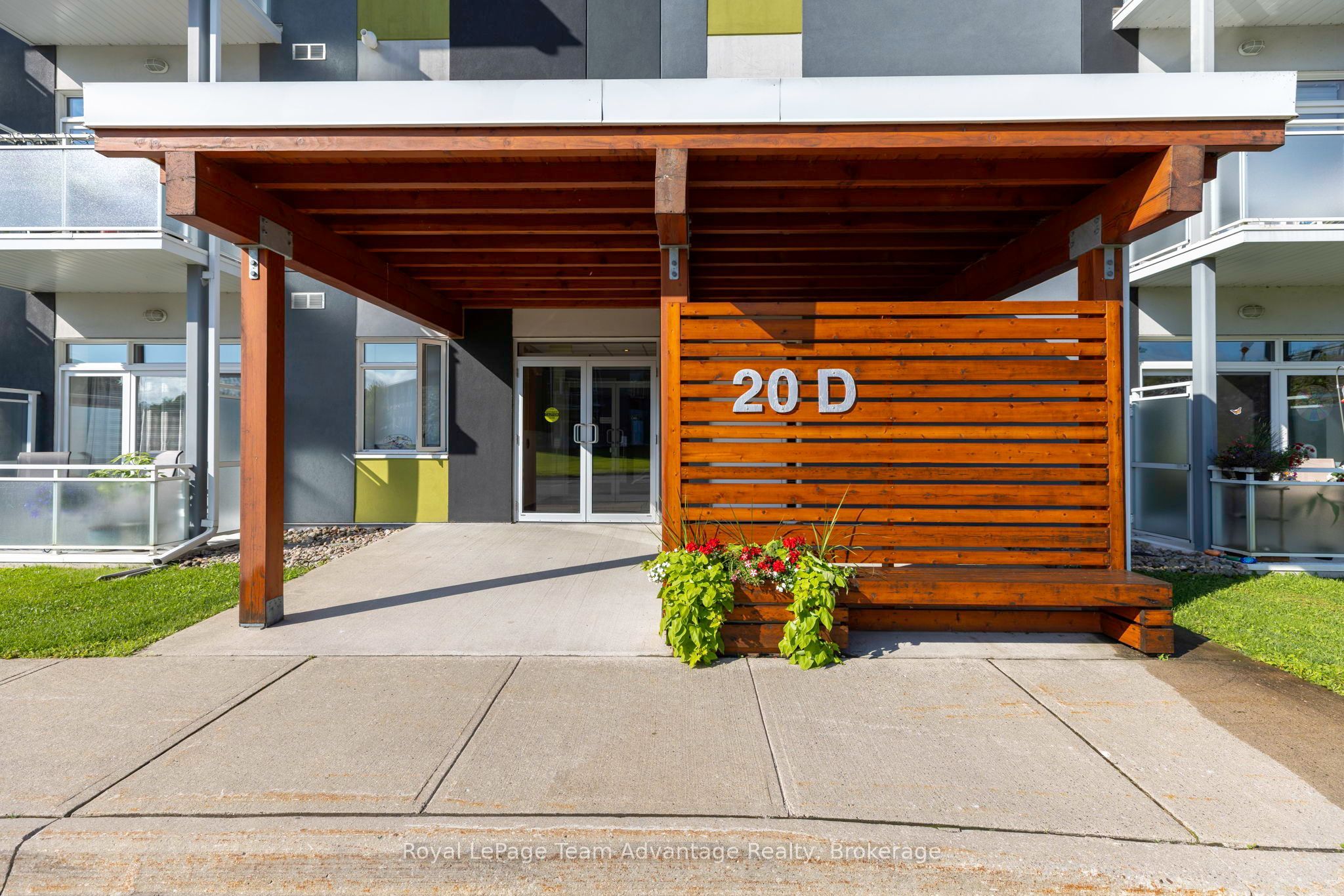 102-20D Silver Birch Court, Parry Sound, ON P2A 0A7