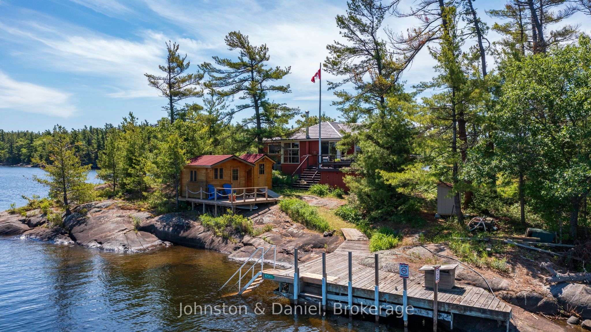 1 B254 Emerald Island, The Archipelago, ON P0C 1H0 photo 3