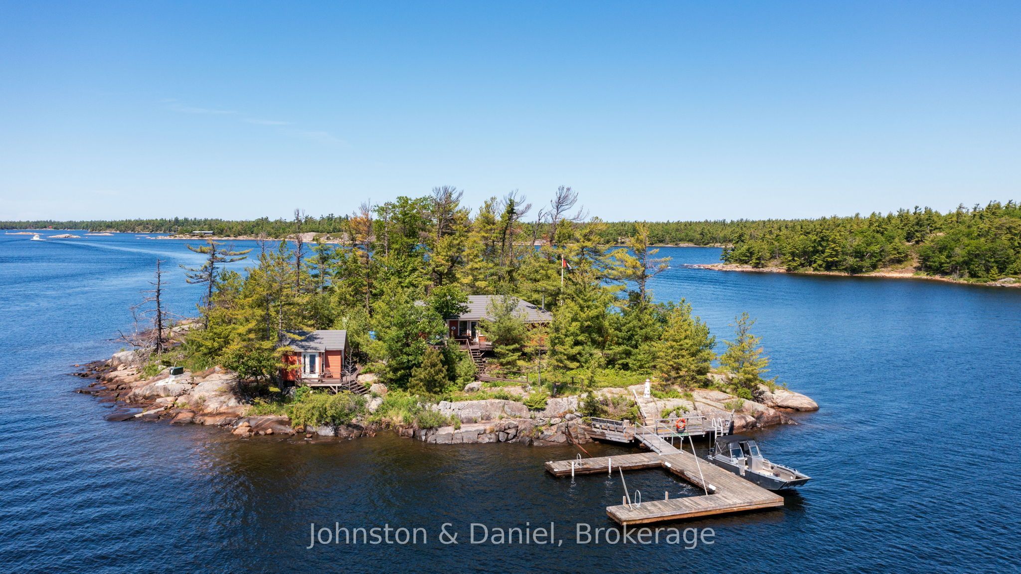 1 B254 Emerald Island, The Archipelago, ON P0C 1H0 photo 4