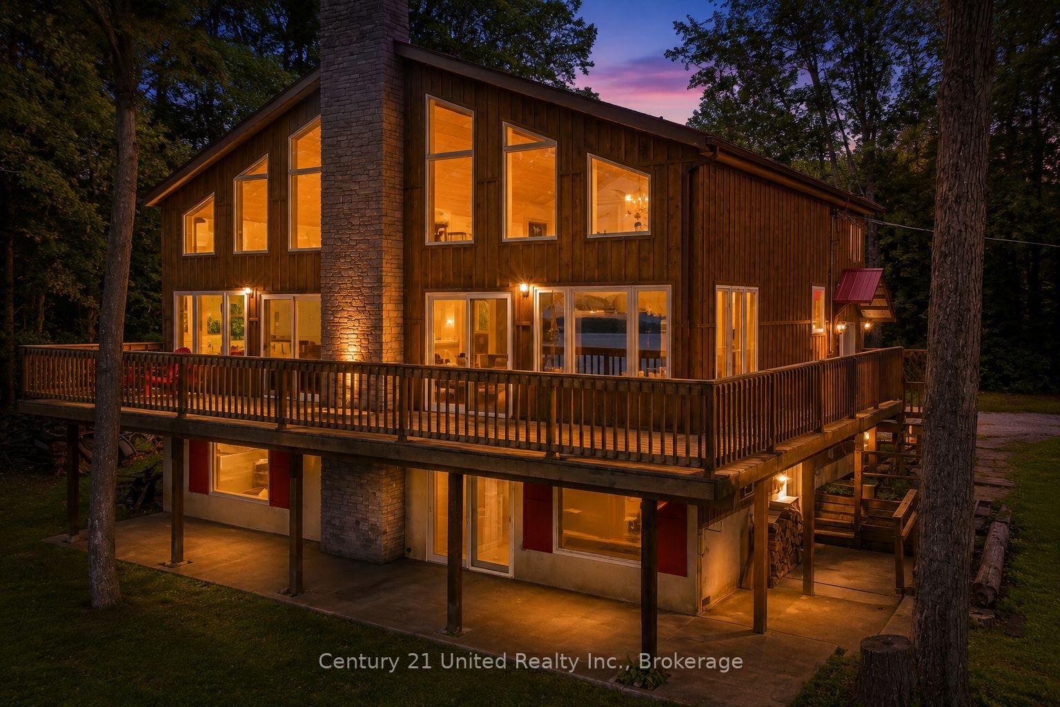 2450 Victoria Springs Lane E, Selwyn, ON K0L 2H0