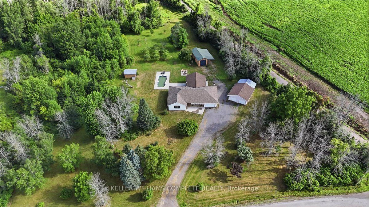 16 BONISTEEL Road, Quinte West, ON K8V 5P8