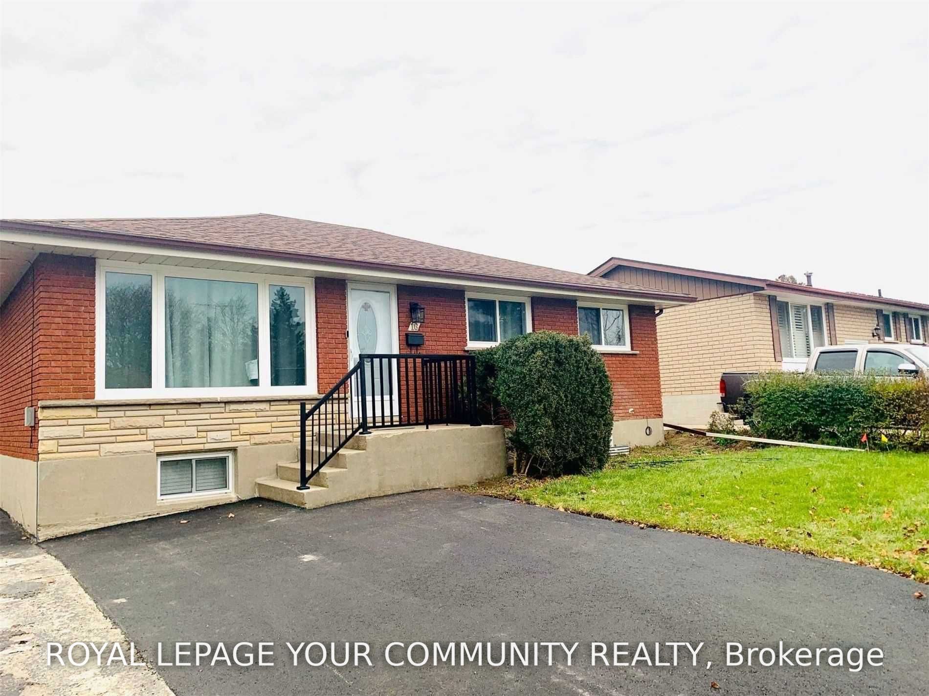 16 Belvedere Boulevard, Brantford, ON N3R 3A3