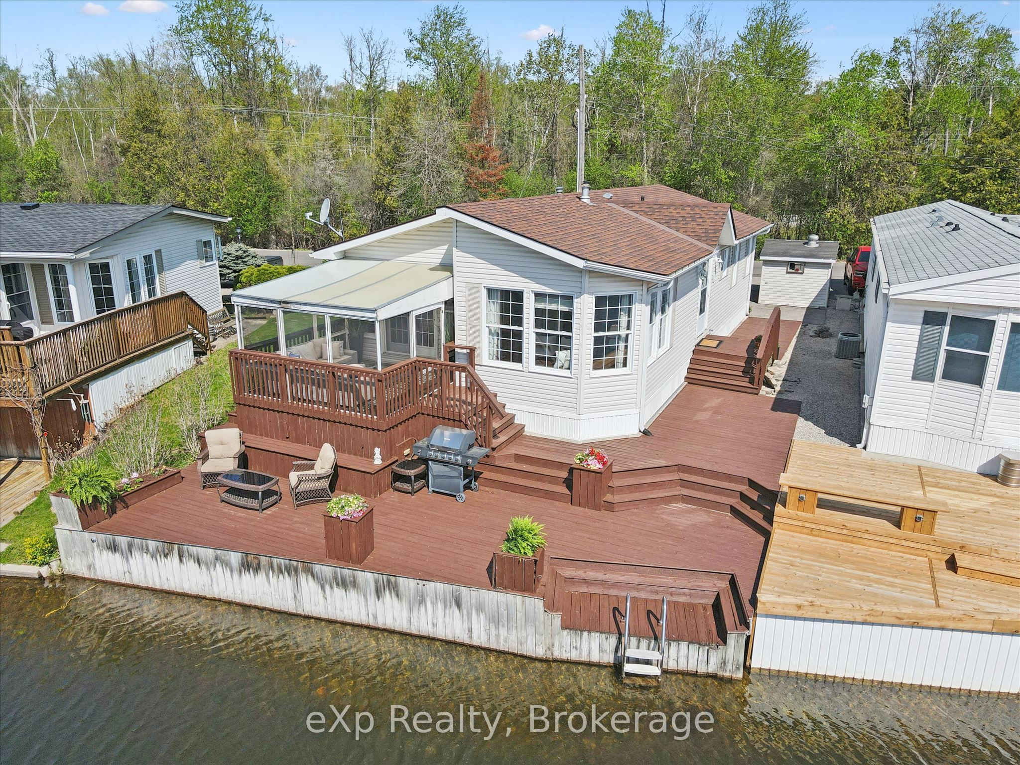 18 Jasper Heights Private, Puslinch, ON N0B 2C0 photo 2