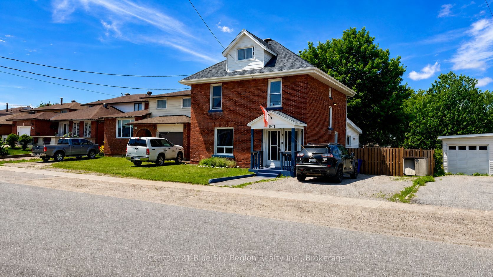 647 Douglas Street, North Bay, ON P1B 5N9