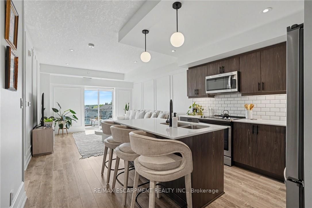 16 Markle Crescent 414, Hamilton, ON L9G 0H4 photo 5