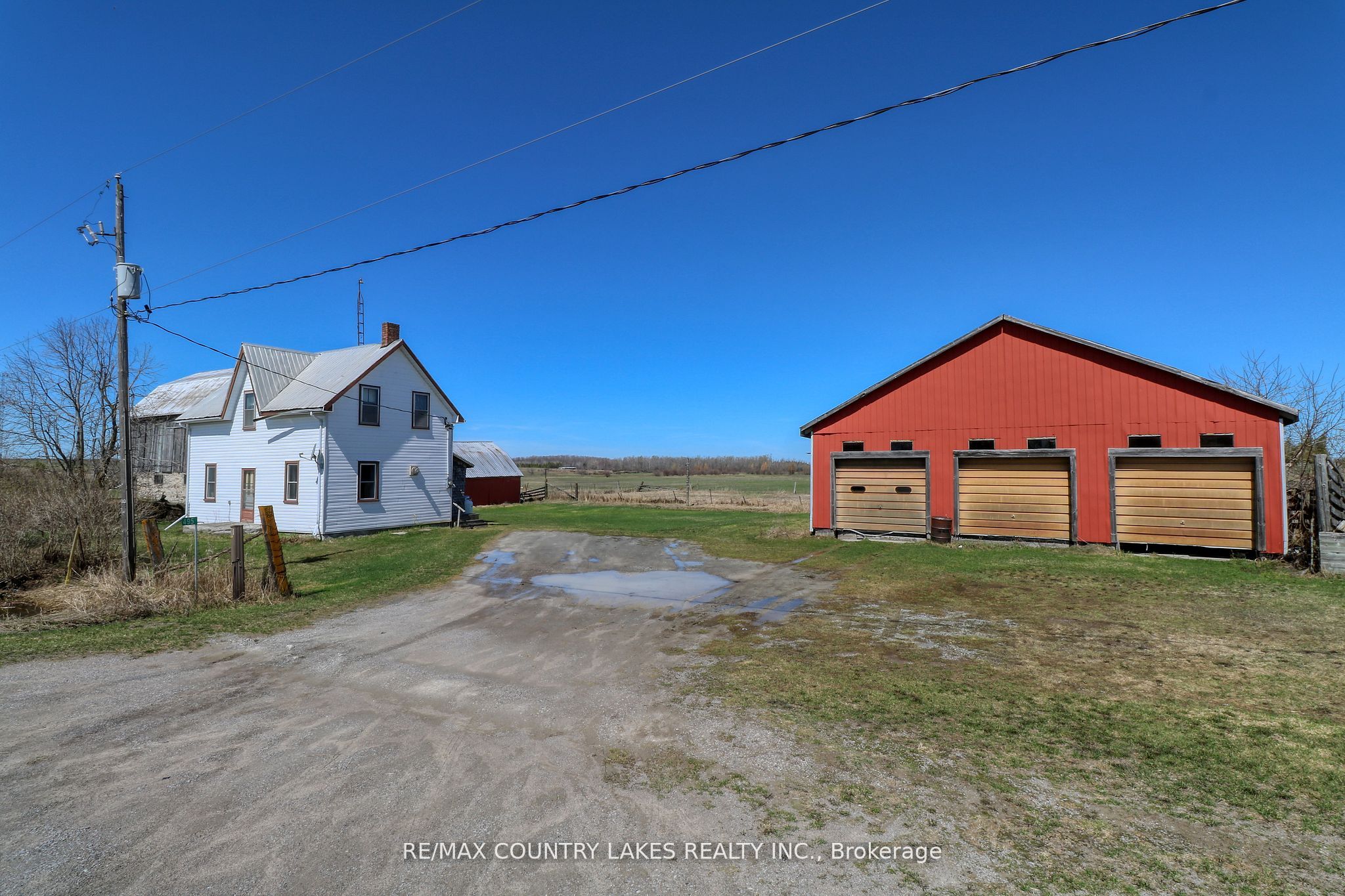 495 Eldon Station Road, Kawartha Lakes, ON K0M 2T0