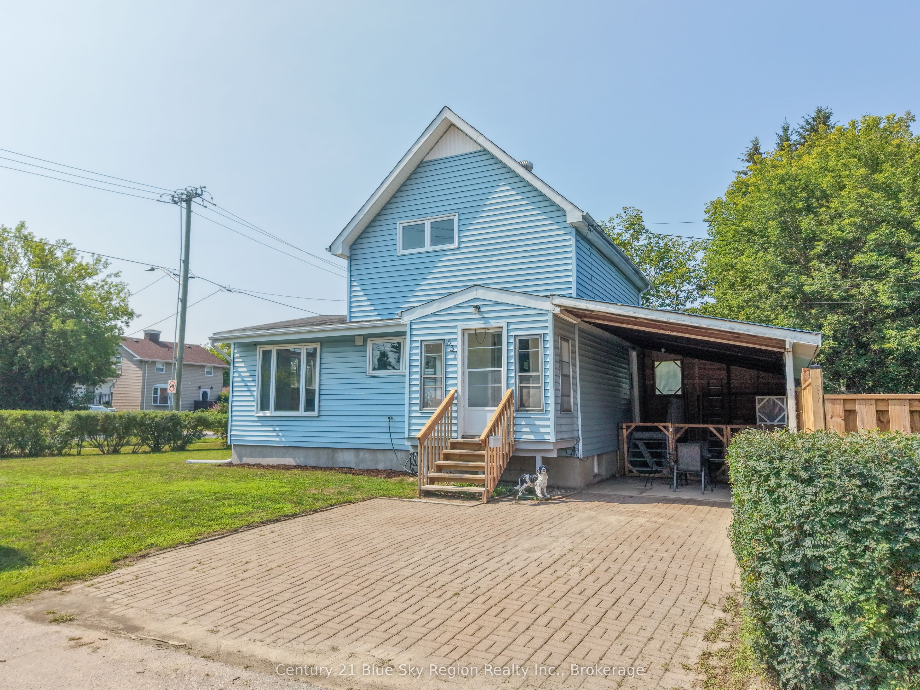 537 Laurier Avenue, North Bay, ON P1B 1T8