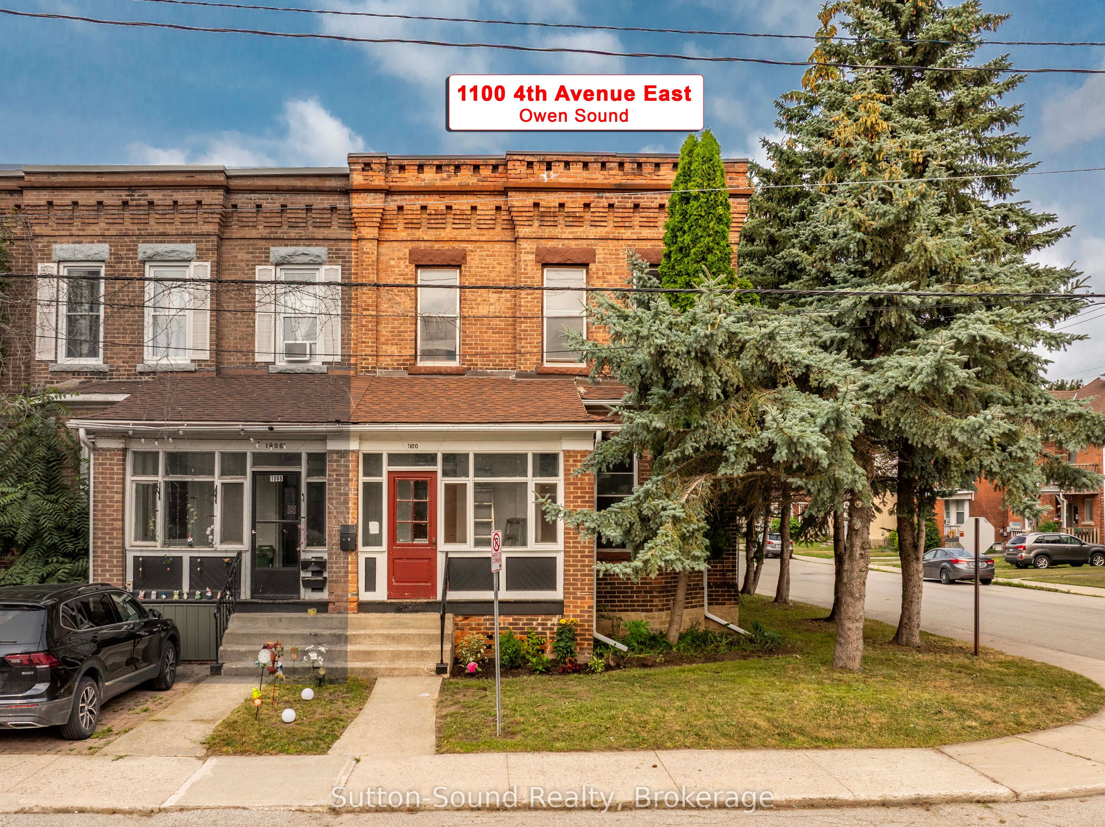 1100 4th Avenue E, Owen Sound, ON N4K 2P2