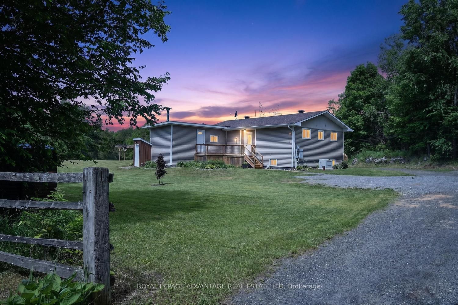 1218 Galbraith Road, Lanark Highlands, ON K0A 1P0
