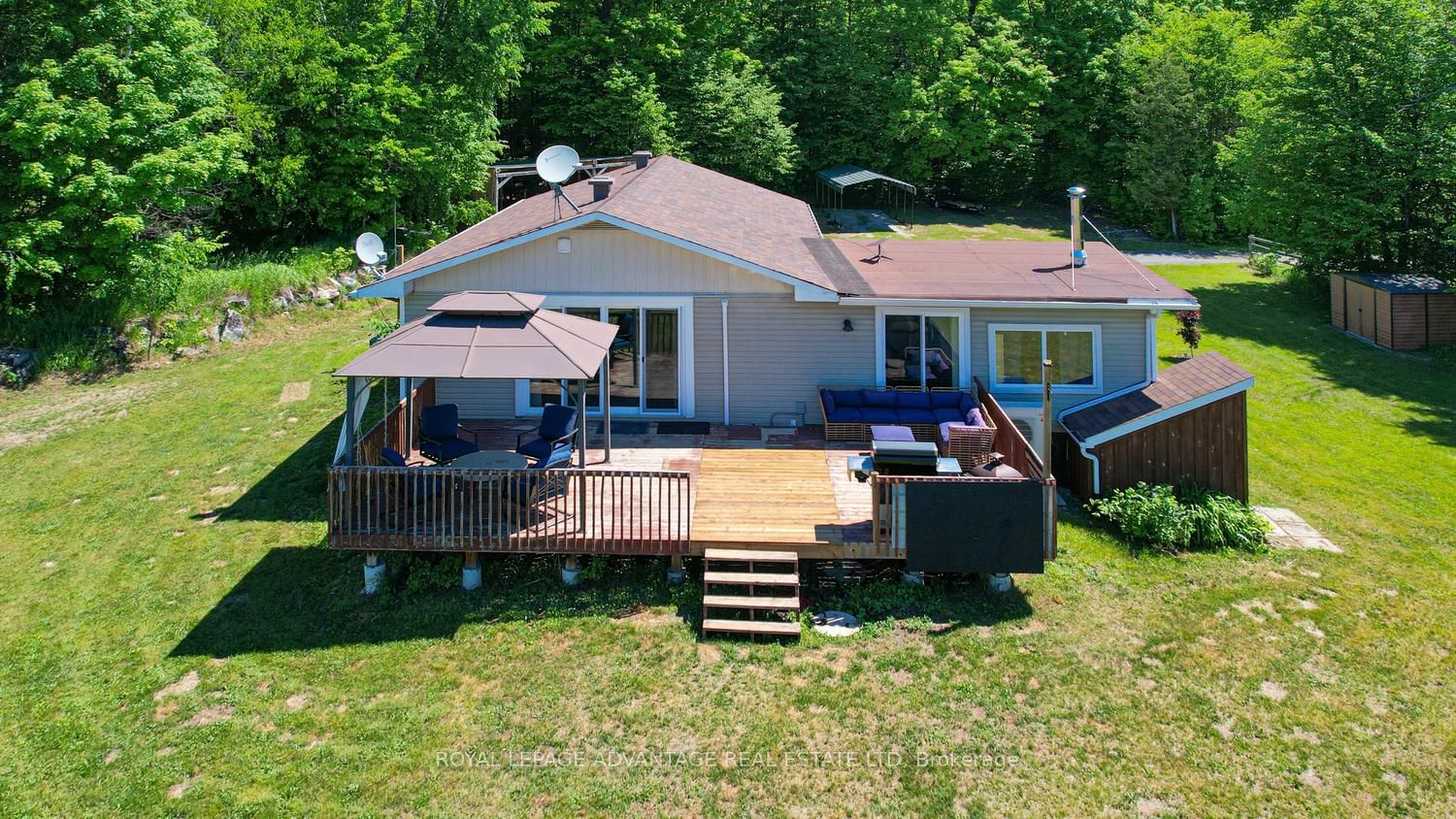 1218 Galbraith Road, Lanark Highlands, ON K0A 1P0 photo 3