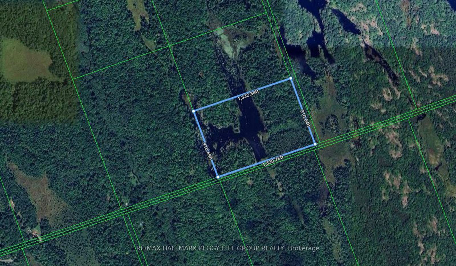 Part Lot 25 Concession 1, Bracebridge, ON P1L 1X1