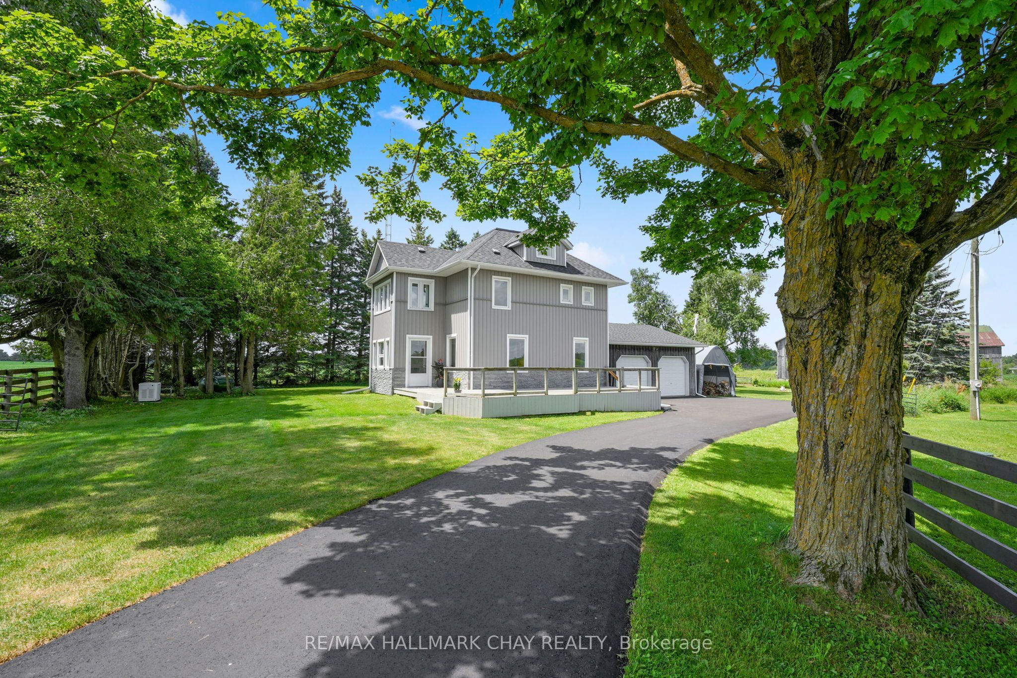665221 20 Sideroad, Melancthon, ON L9V 1Z7 photo 2