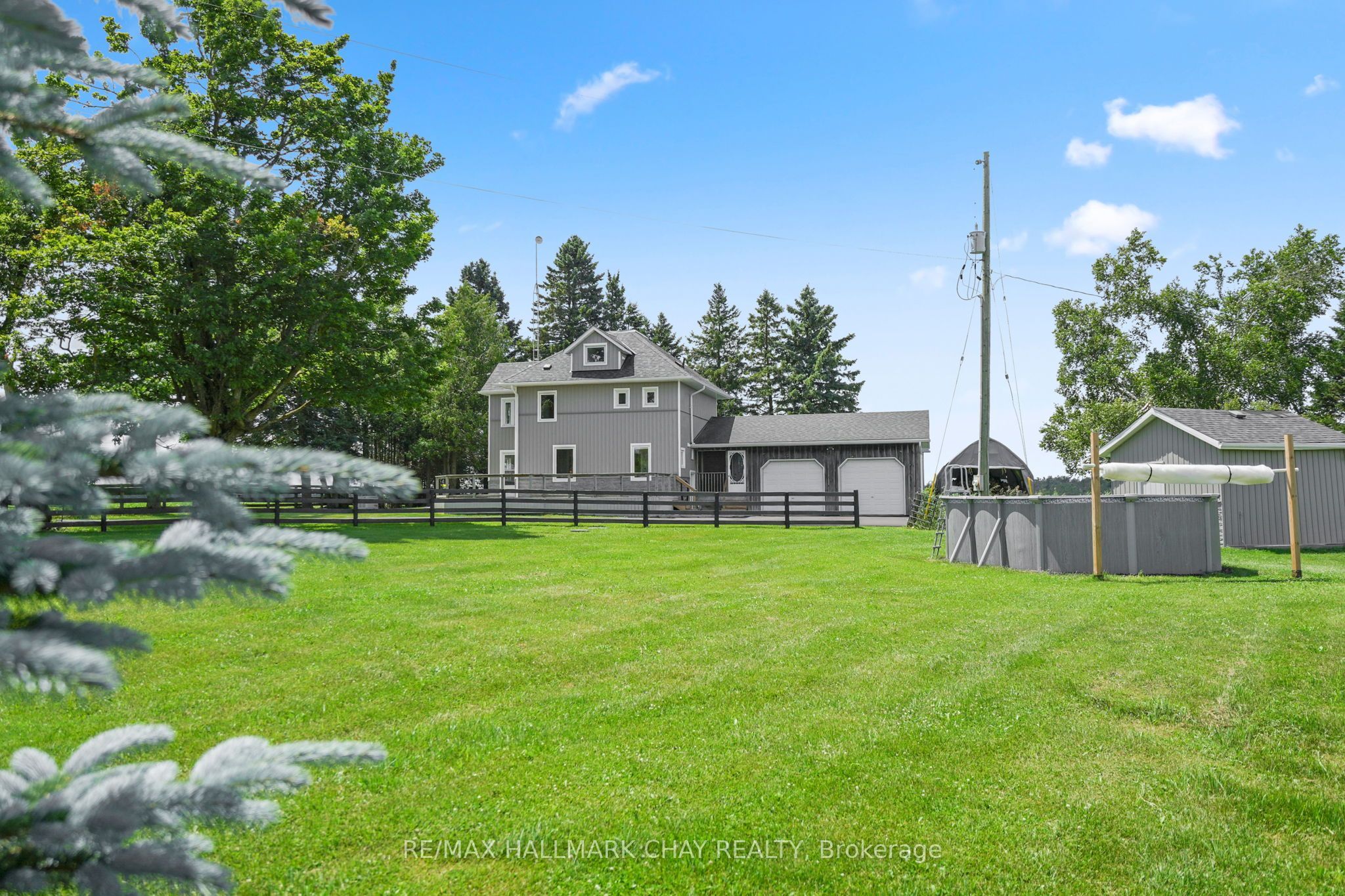 665221 20 Sideroad, Melancthon, ON L9V 1Z7 photo 4