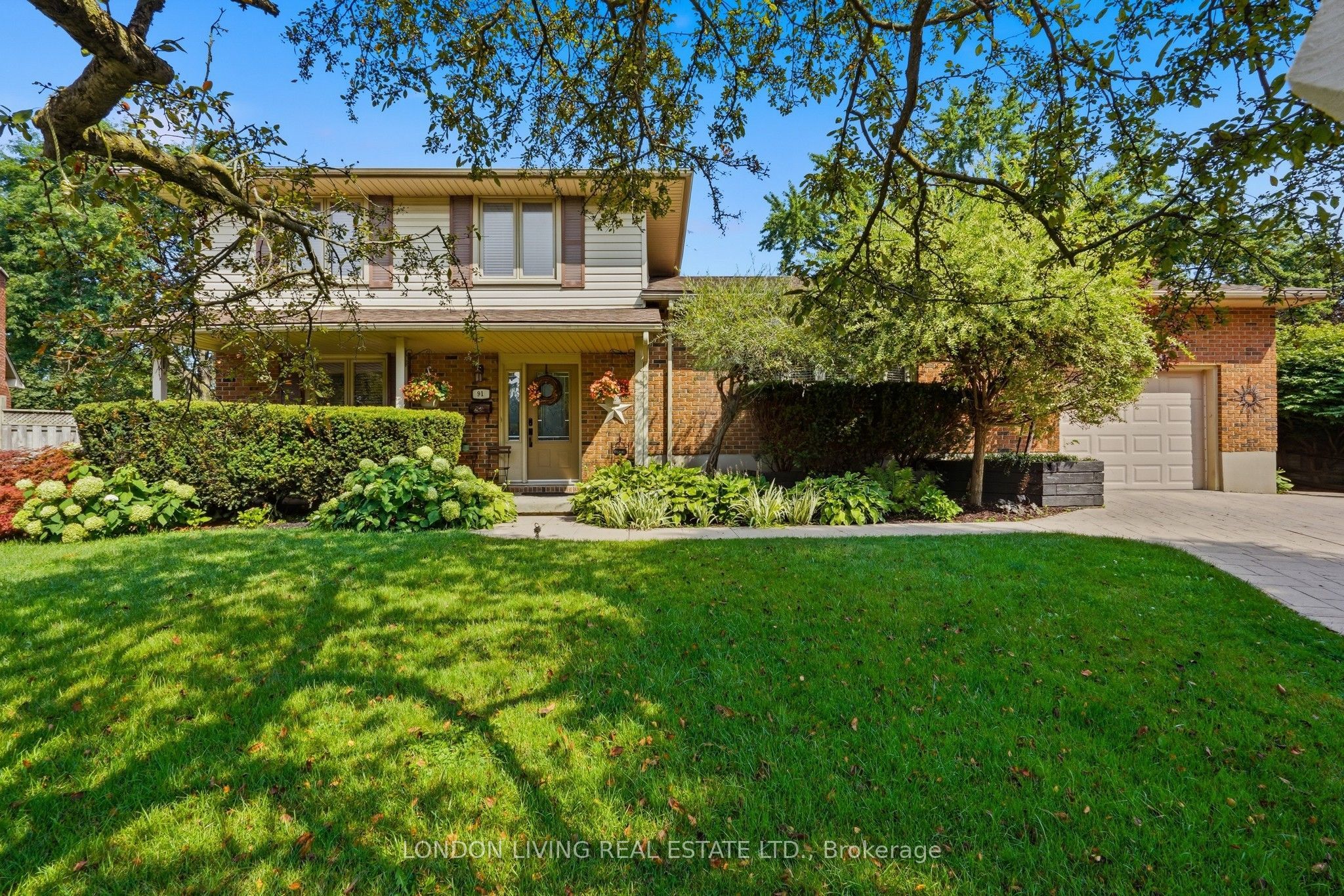91 St Clair Court, London South, ON N6J 3W1 photo 2