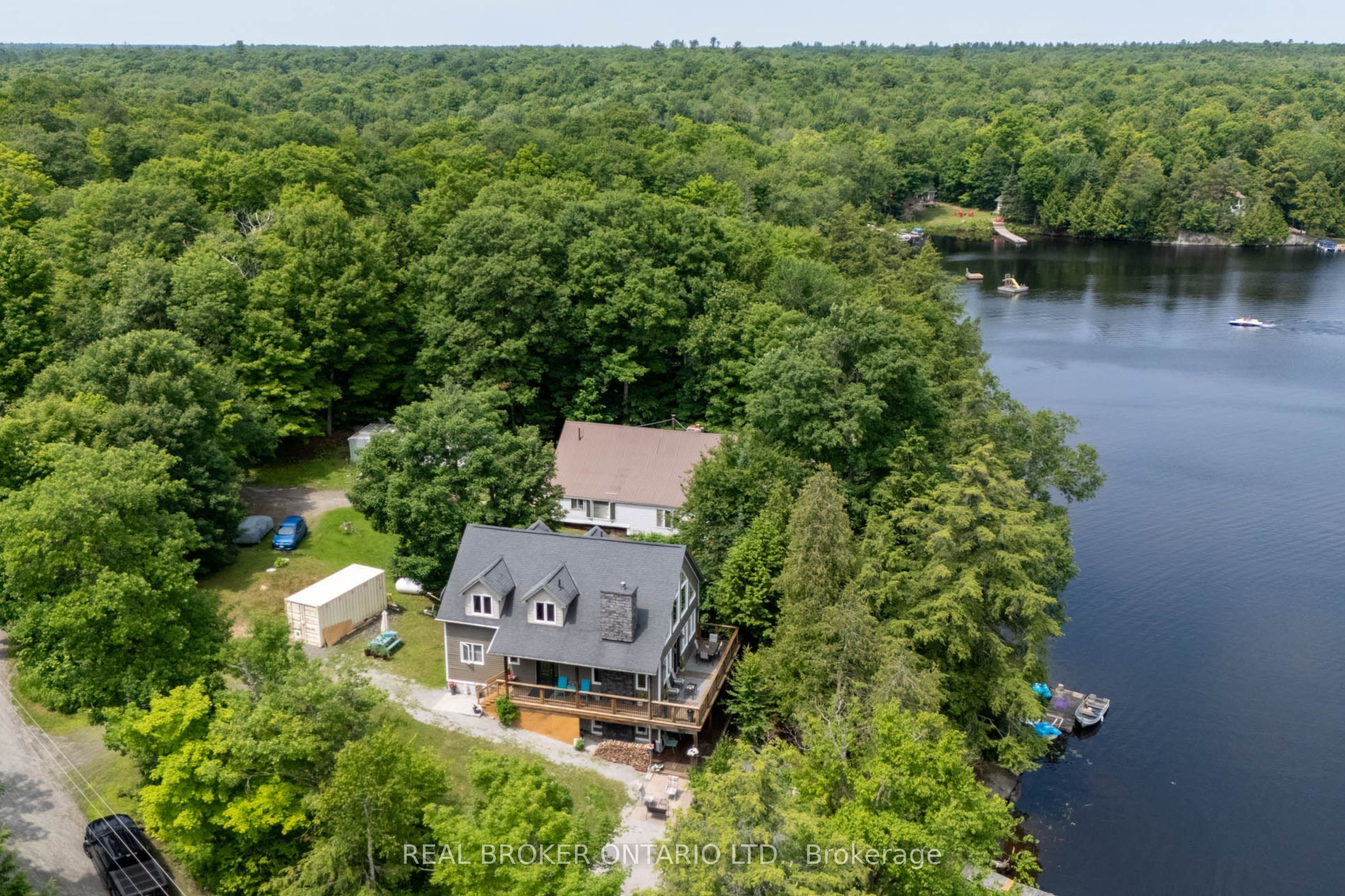 1 McKowen Road, McKellar, ON P0G 1C0