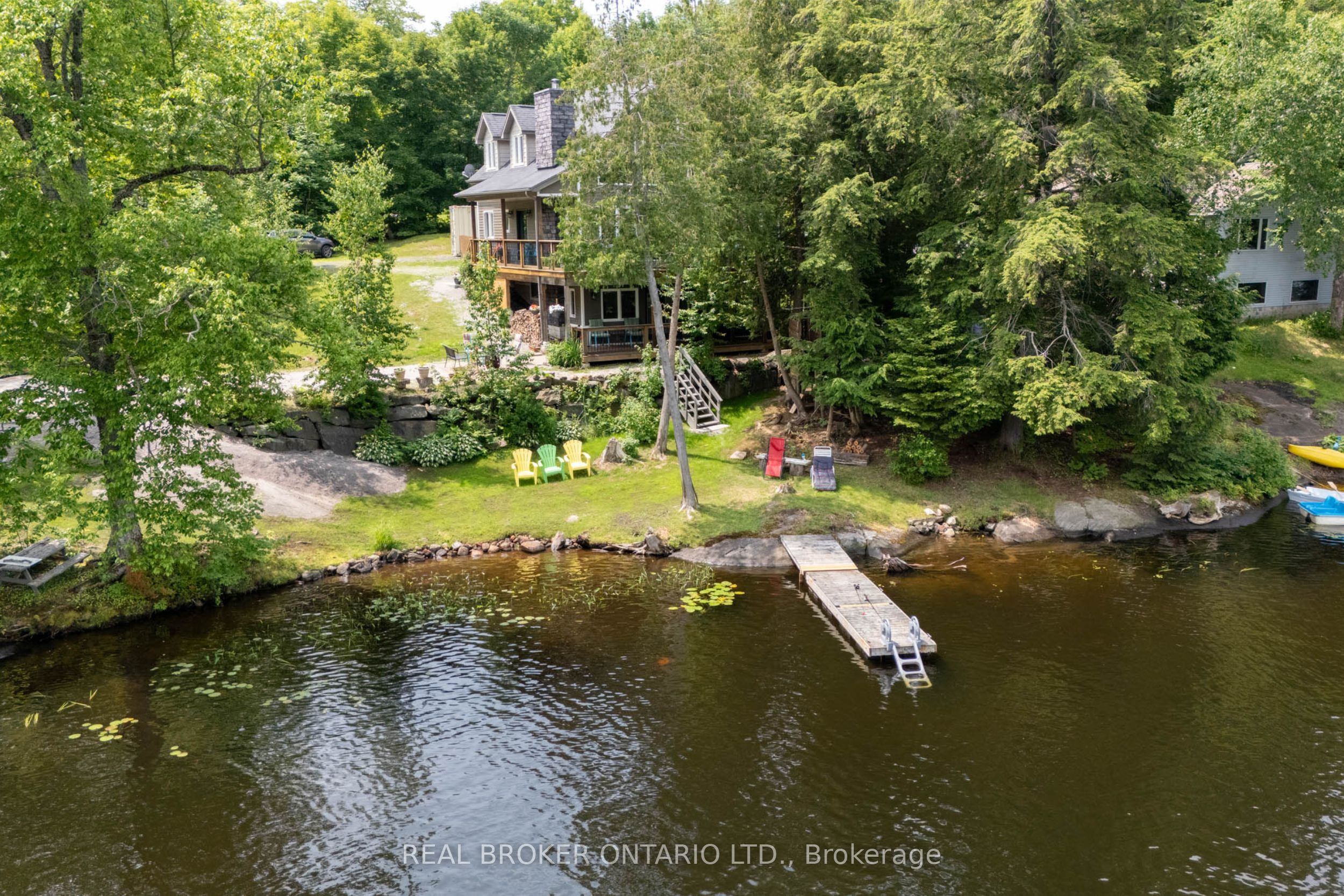1 McKowen Road, McKellar, ON P0G 1C0 photo 3