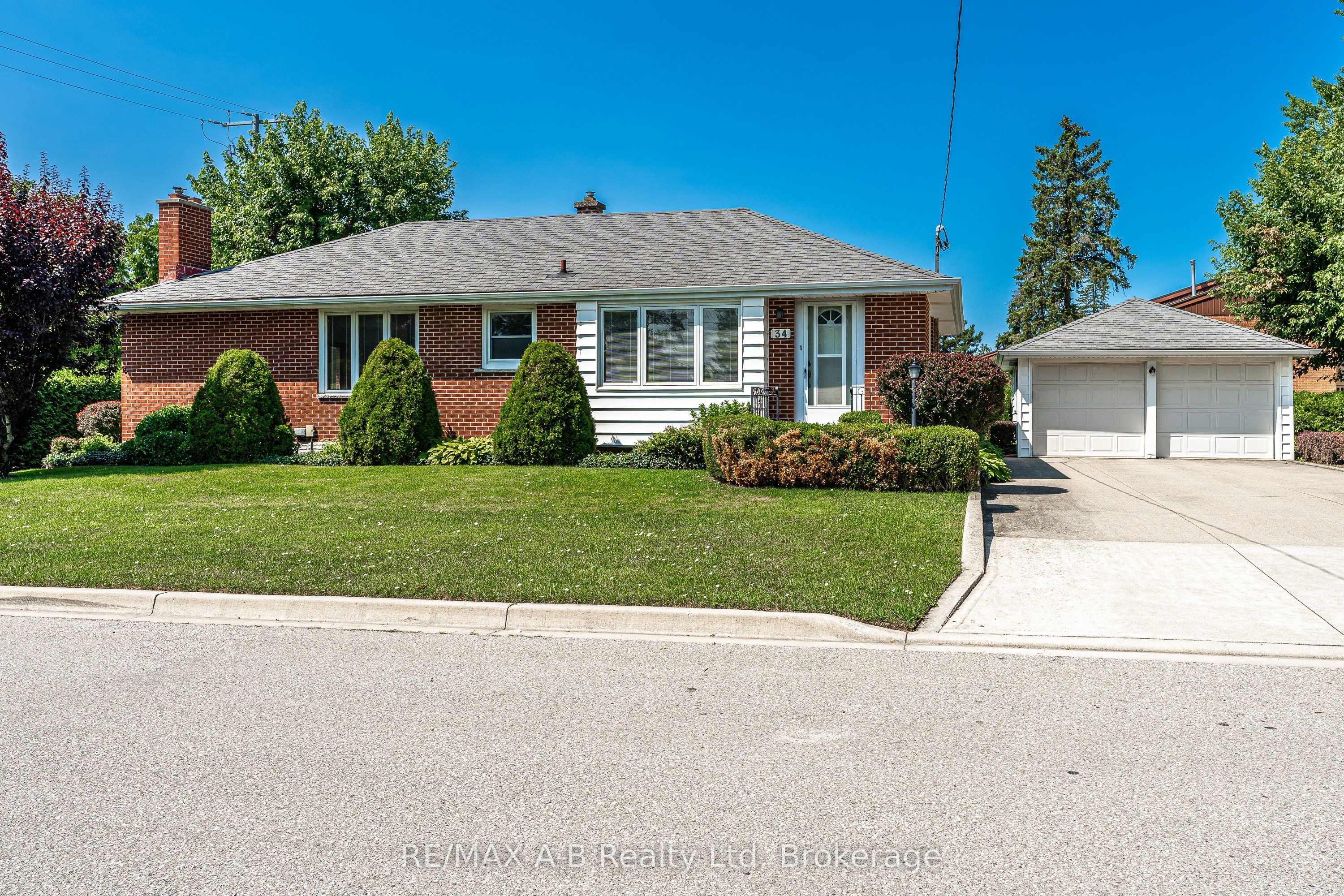 34 Warner Street, St. Marys, ON N4X 0C3