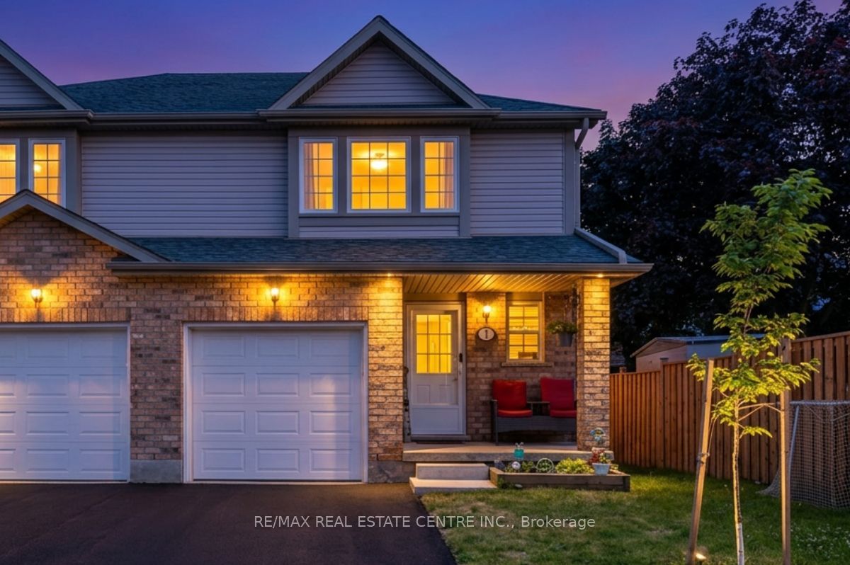 84 Westmeadow Drive 1, Kitchener, ON N2N 3P1