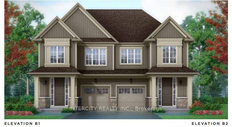 71 Brown Street Lot 48R, Erin, ON N0B 1T0