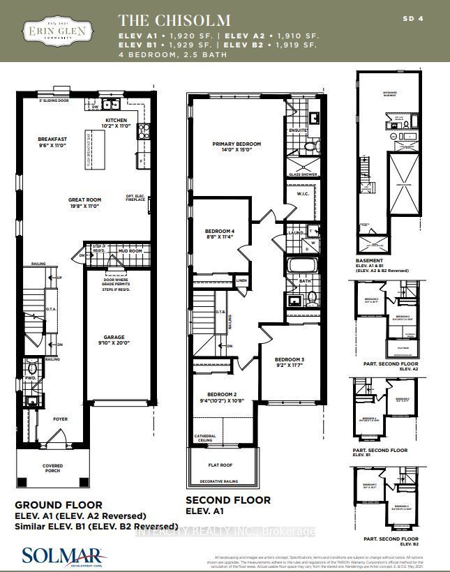 71 Brown Street Lot 48R, Erin, ON N0B 1T0 photo 2